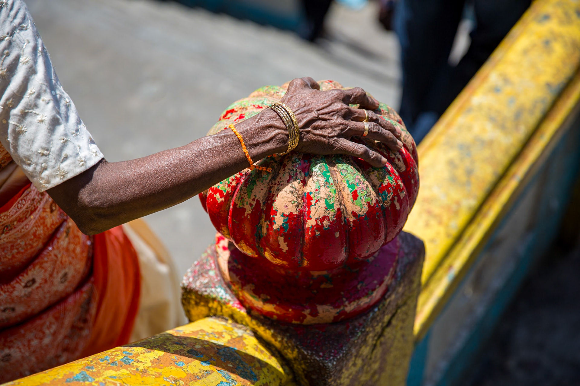Batu Caves - Malaisie