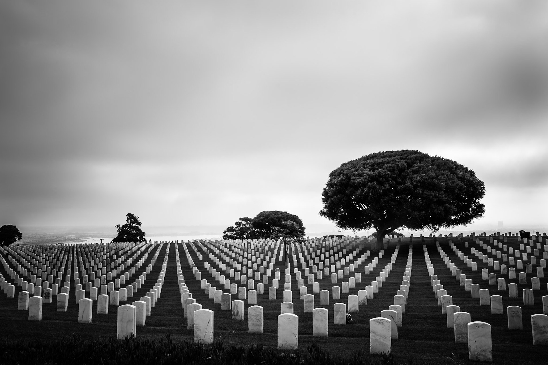 San Diego - California