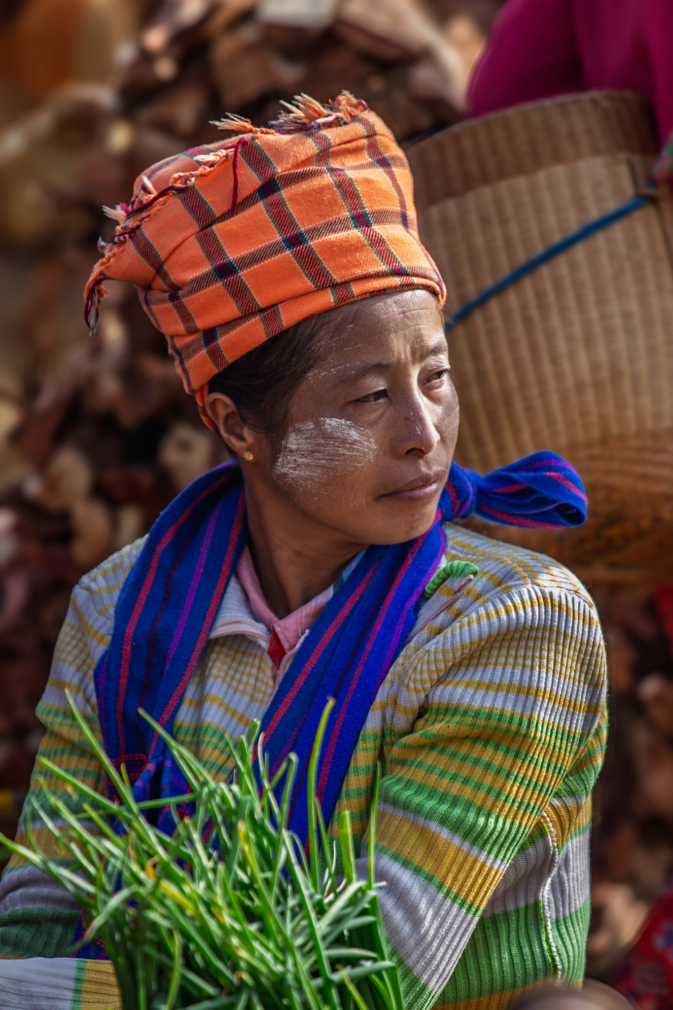 Lac Inle - Birmanie