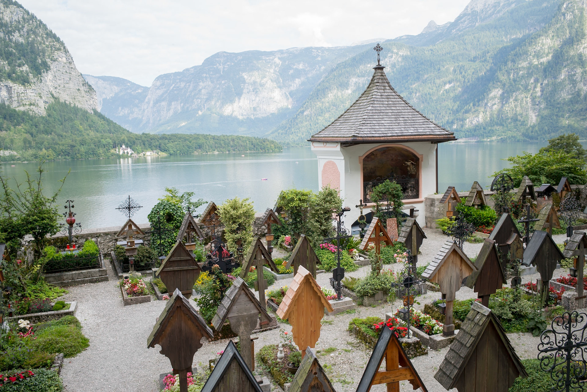 Hallstatt - Autriche