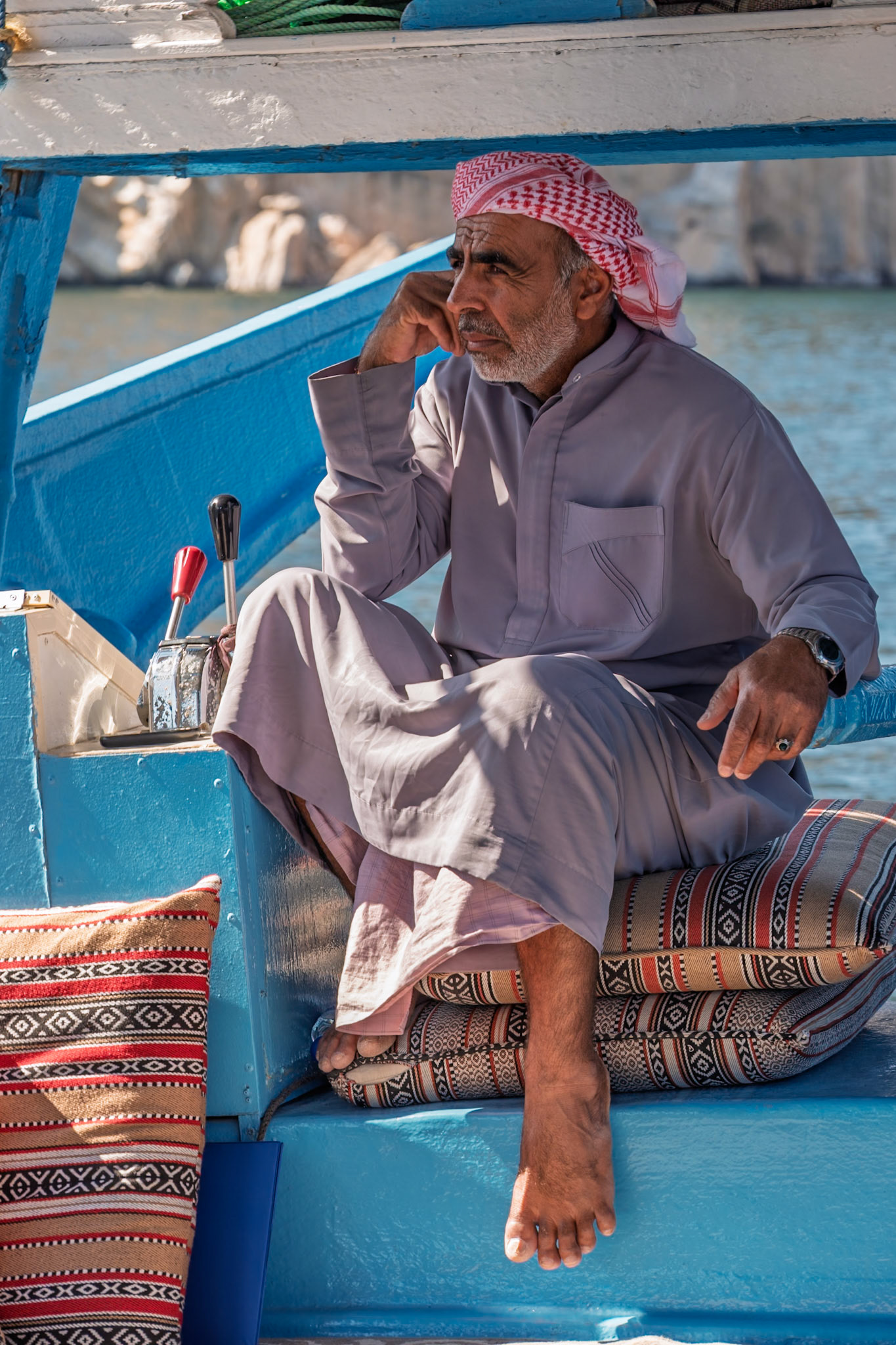 Musandam - Oman
