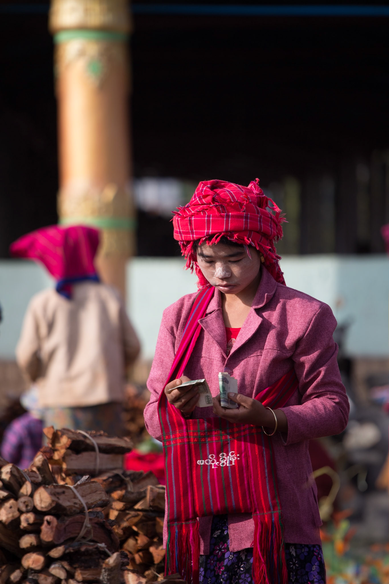 Lac Inle - Birmanie
