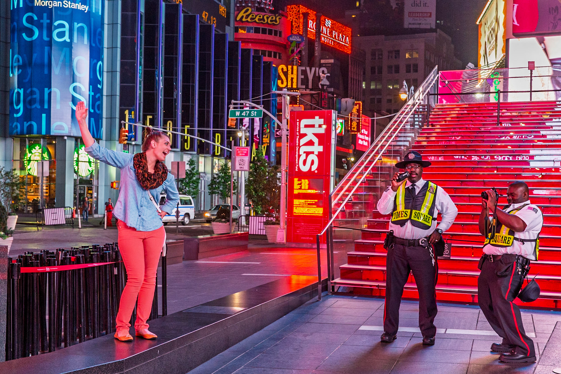 Times Square - NYC