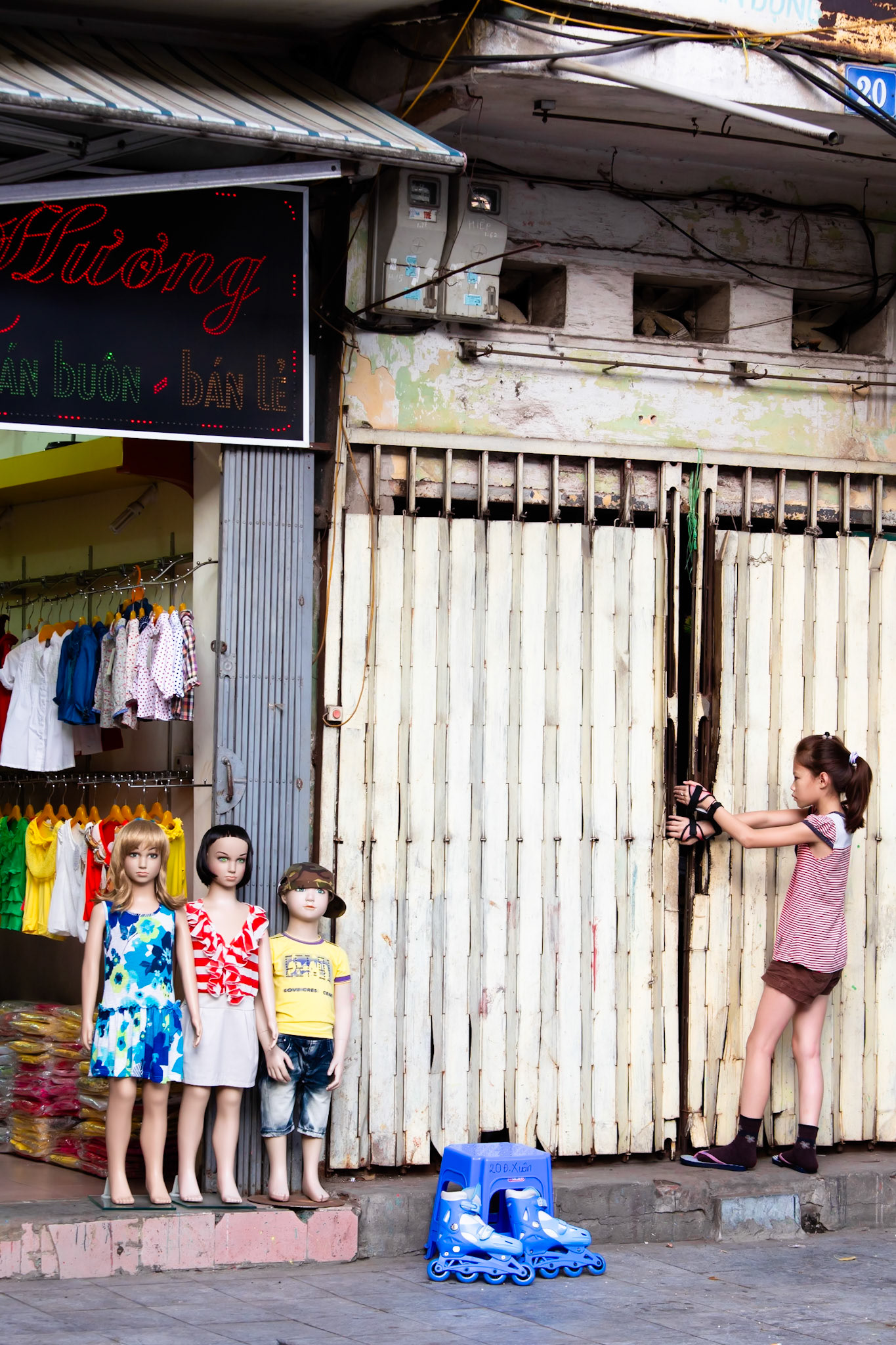Hanoi - Vietnam