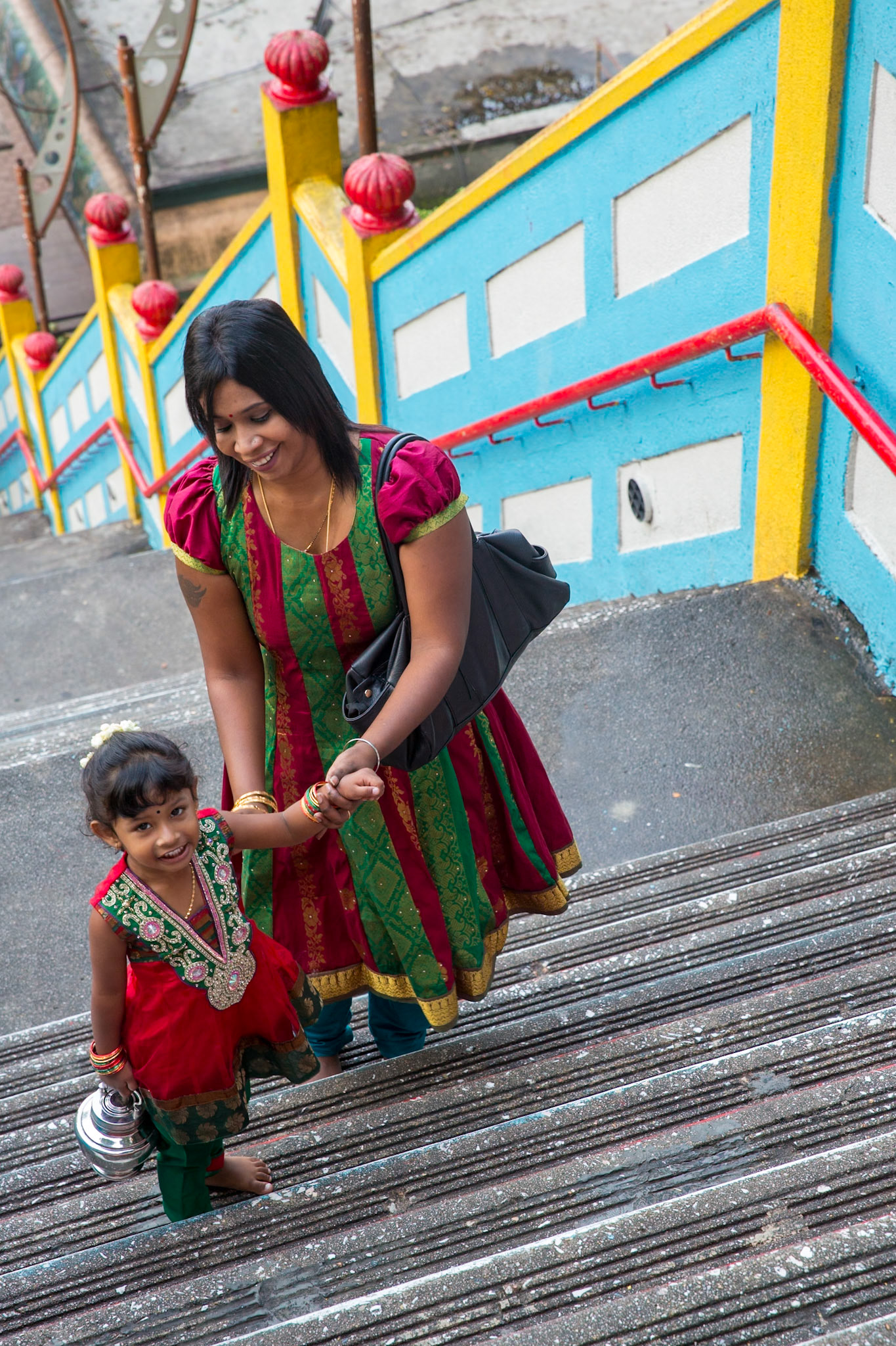 Batu caves - Malaisie