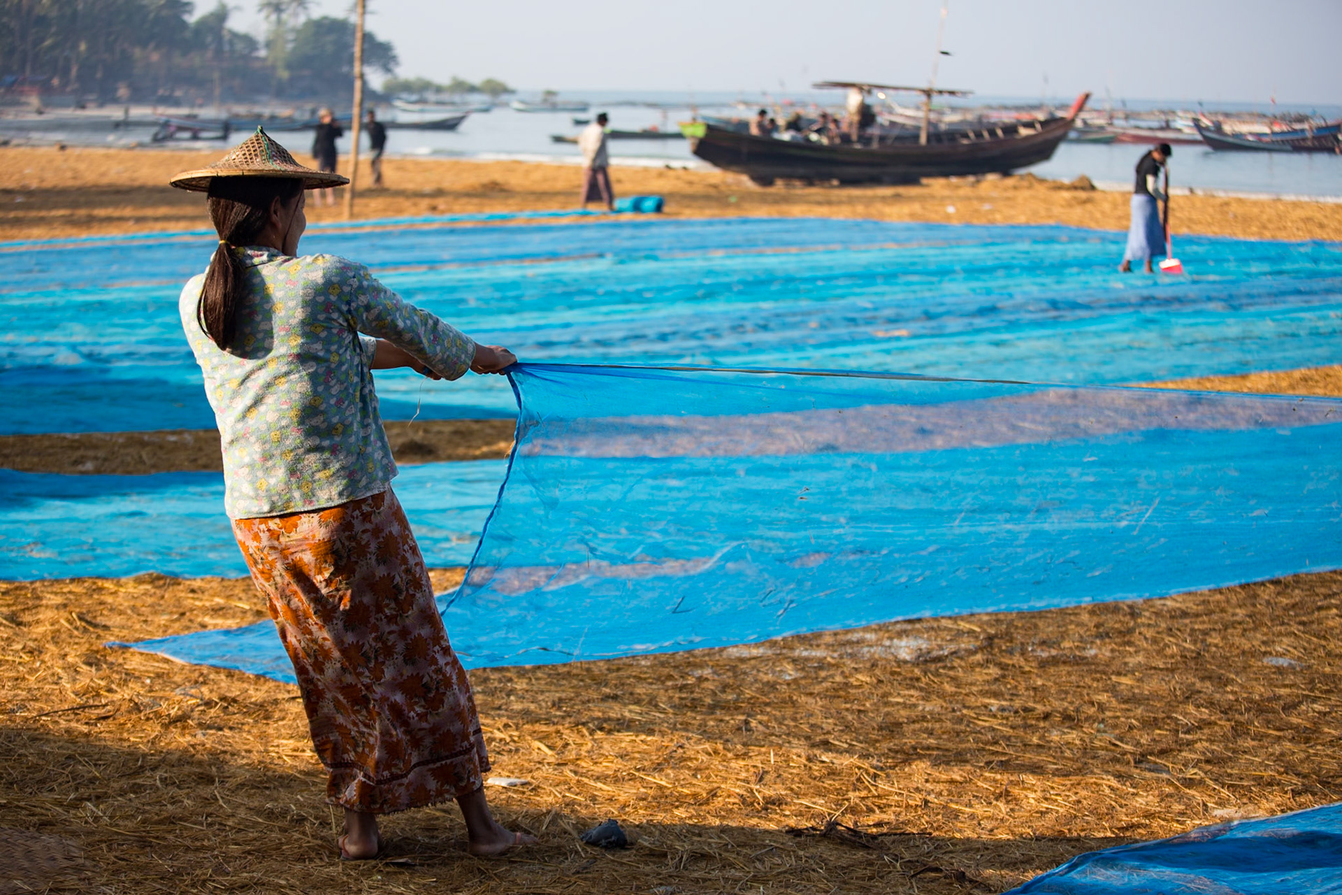 Ngapali Beach - Birmanie