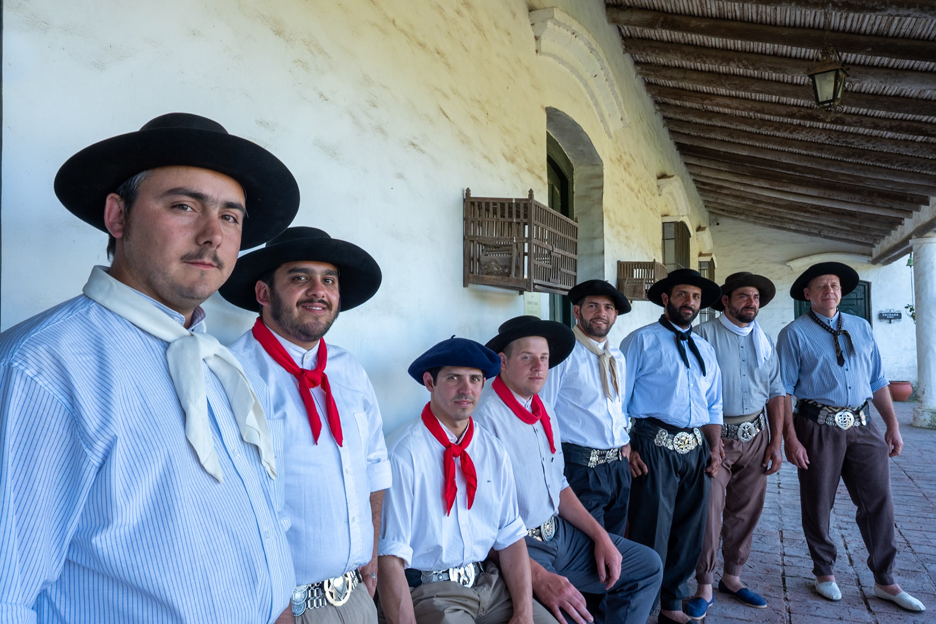 San Antonio de Areco - Argentine
