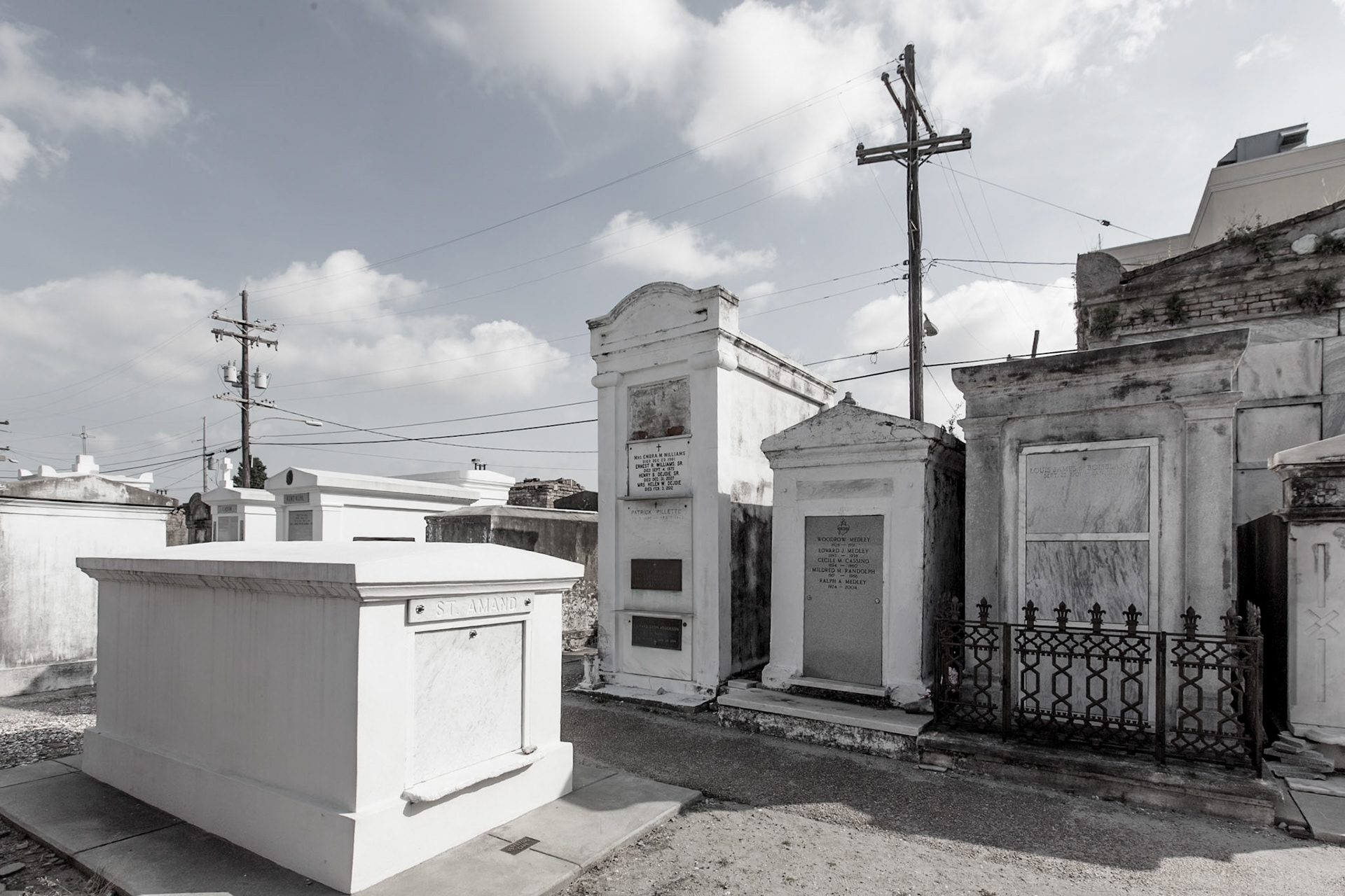 New Orleans - Louisiana