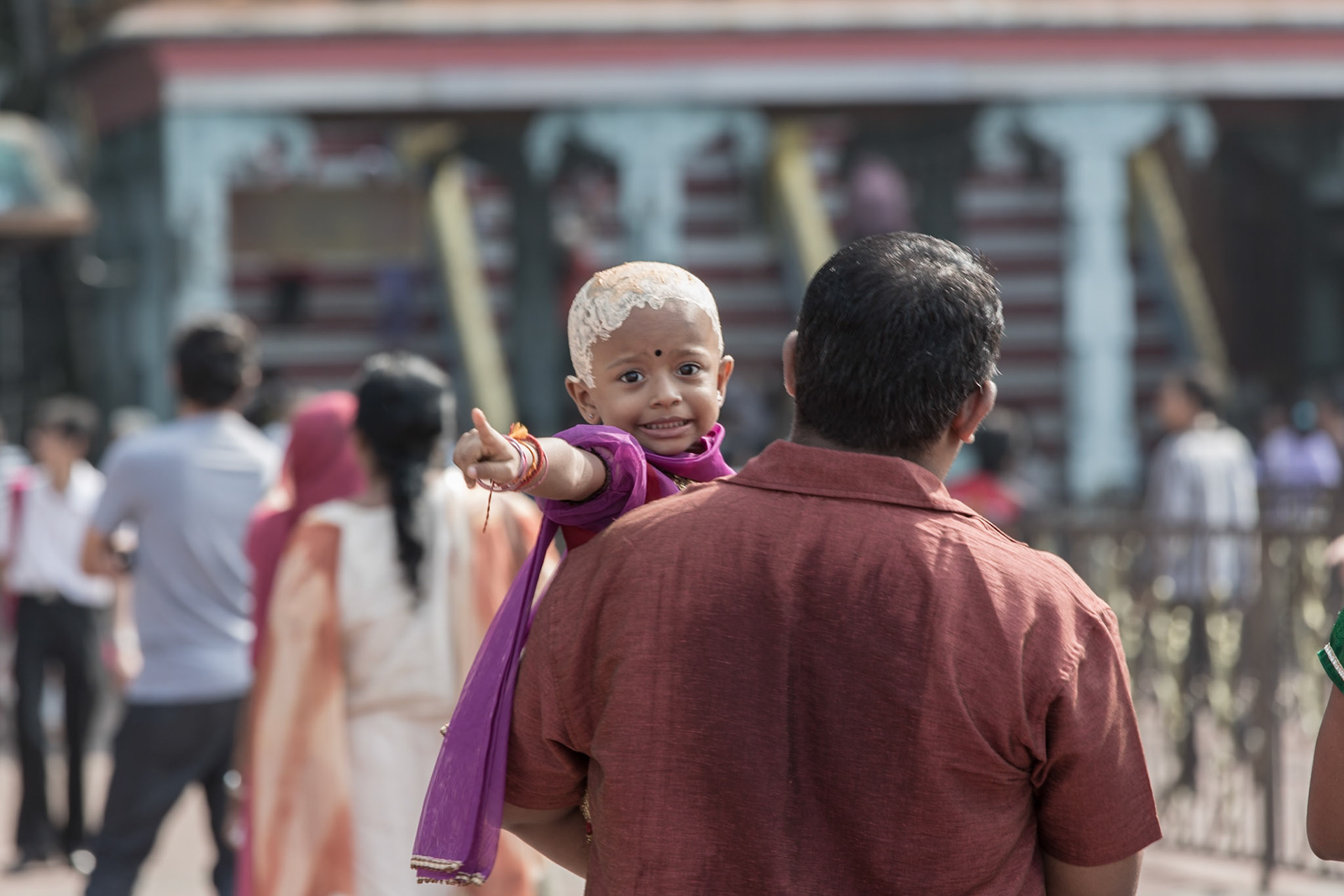 Batu Caves - Malaisie