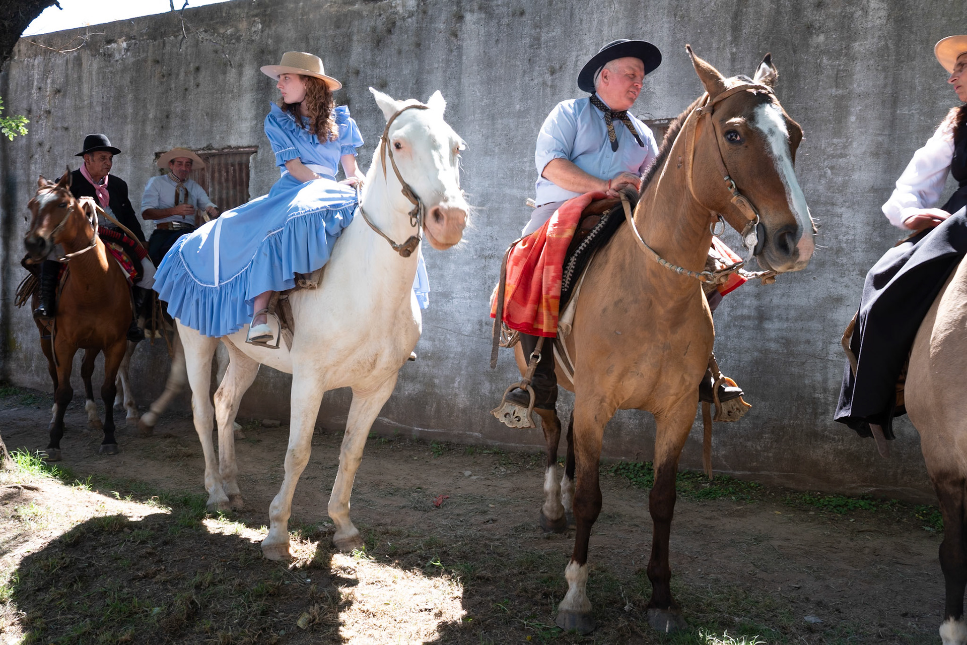 San Antonio de Areco - Argentine