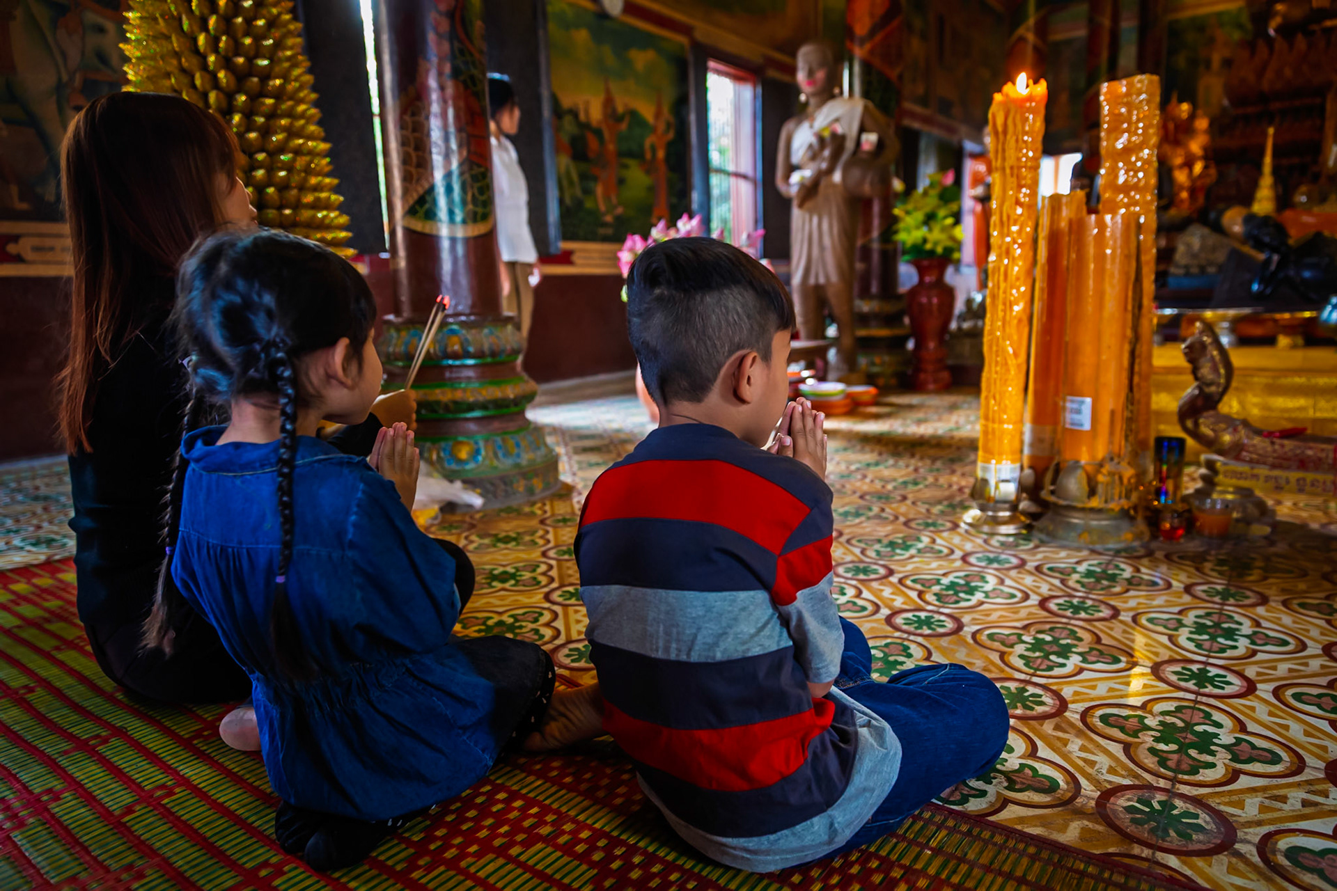 Phnom Penh - Cambodge