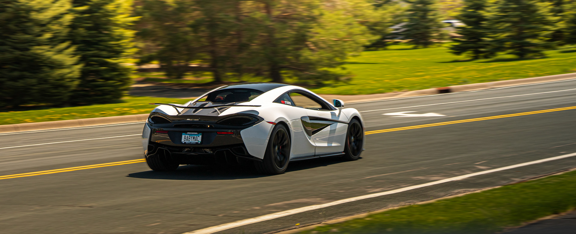 McLaren 570S