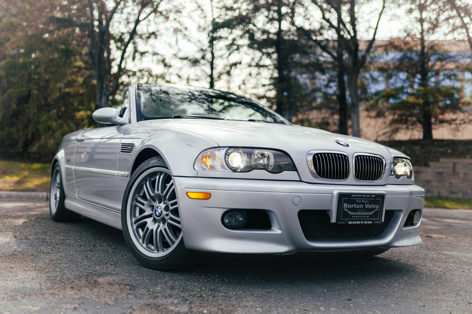 Future Classic: BMW M3 E46