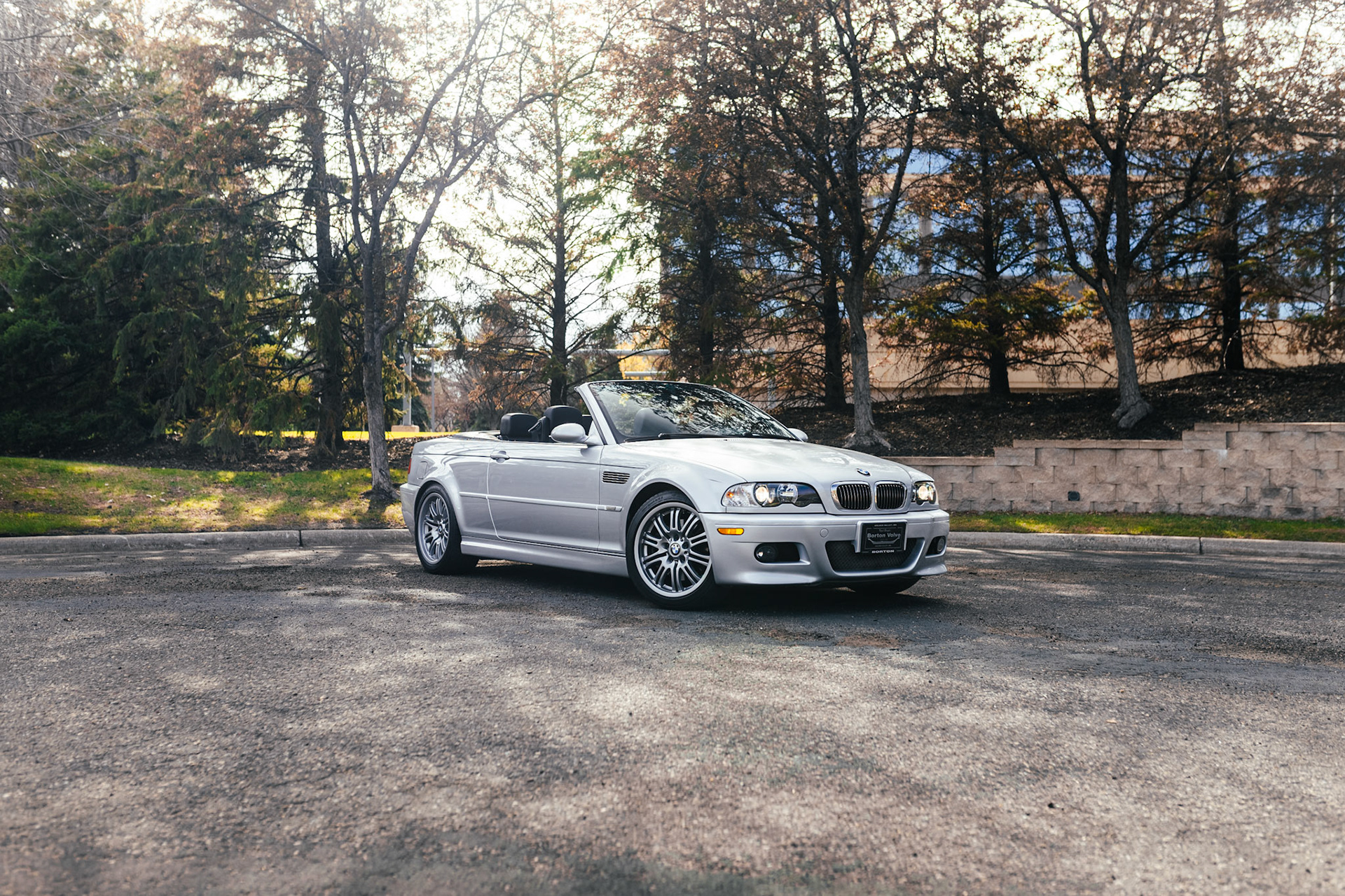 Future Classic: BMW M3 E46