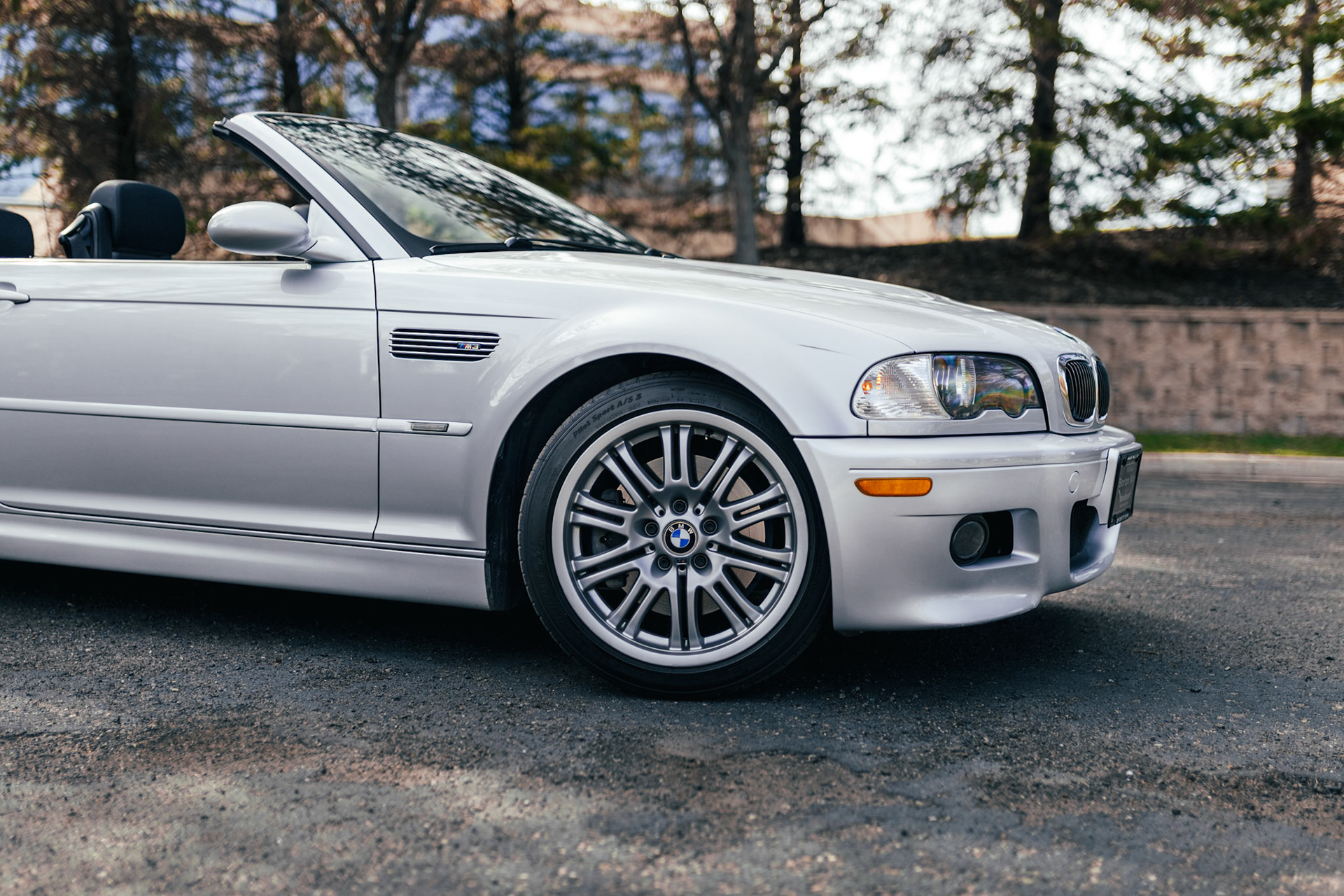 Future Classic: BMW M3 E46