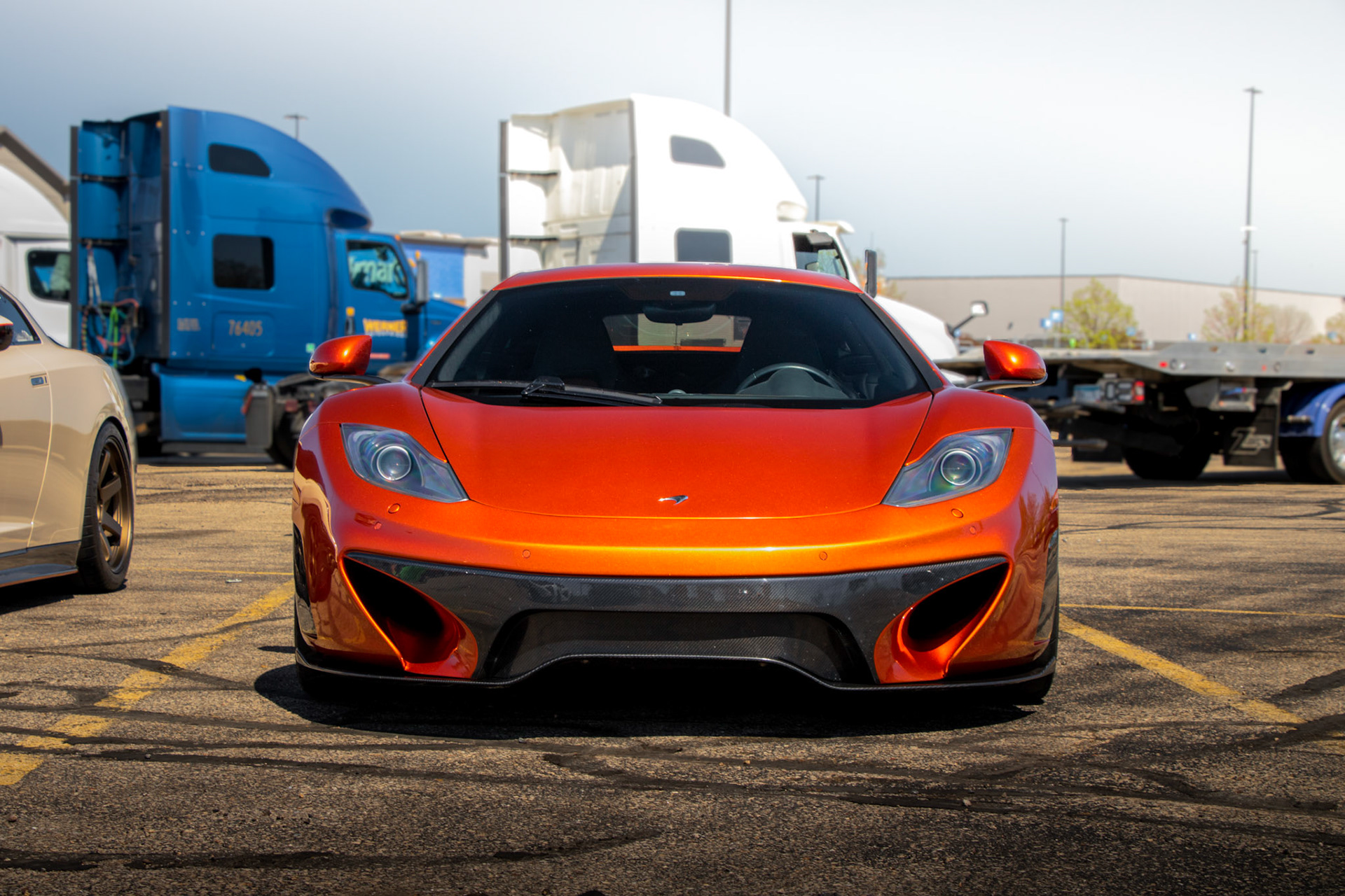 McLaren MP4-12C