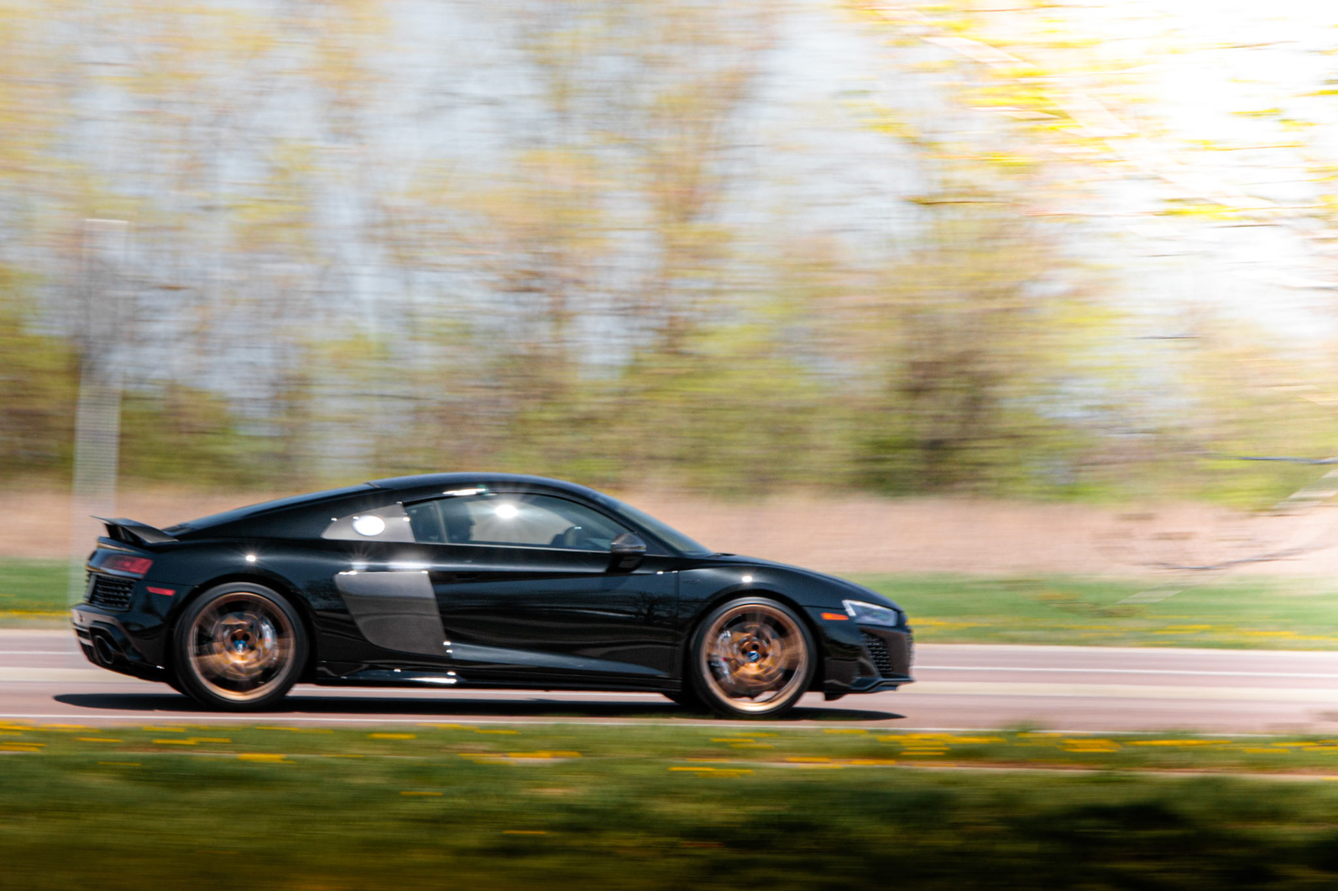 Audi R8 Decennium Edition