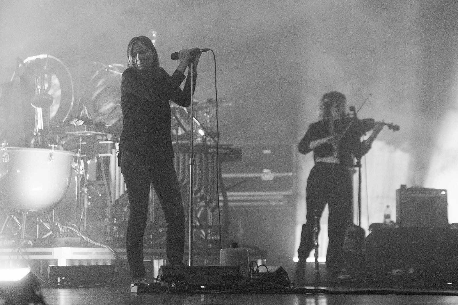 Beth Gbbons (Portishead), Massey Hall, Toronto