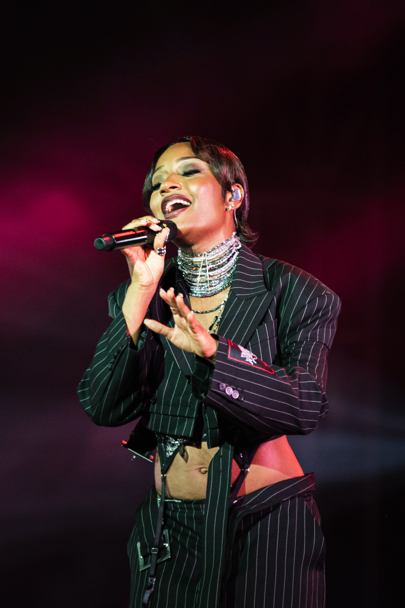 Ayra Star, Jazz Festival, Montreal