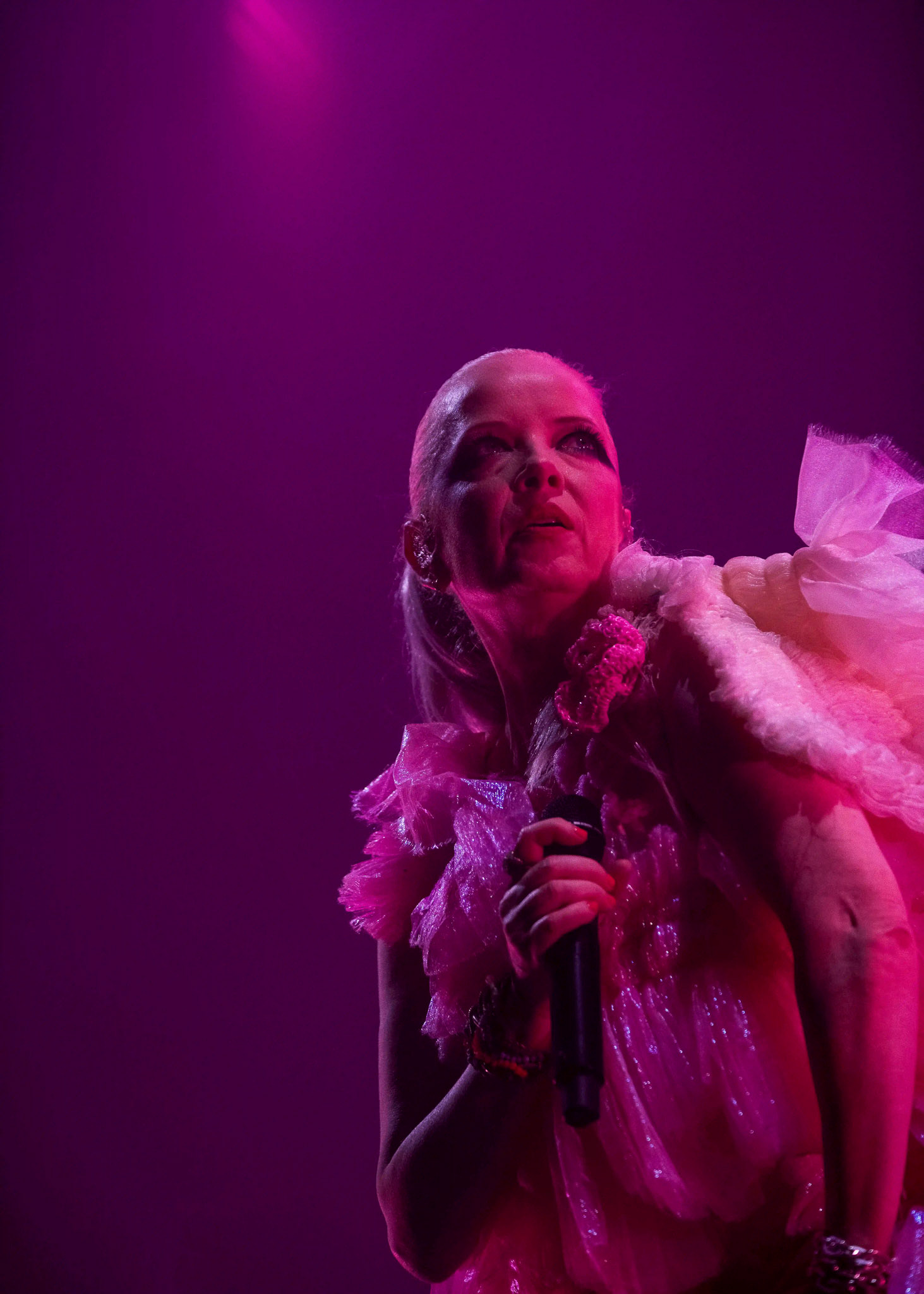 Garbage at Wembley OVO Arena, London, UK