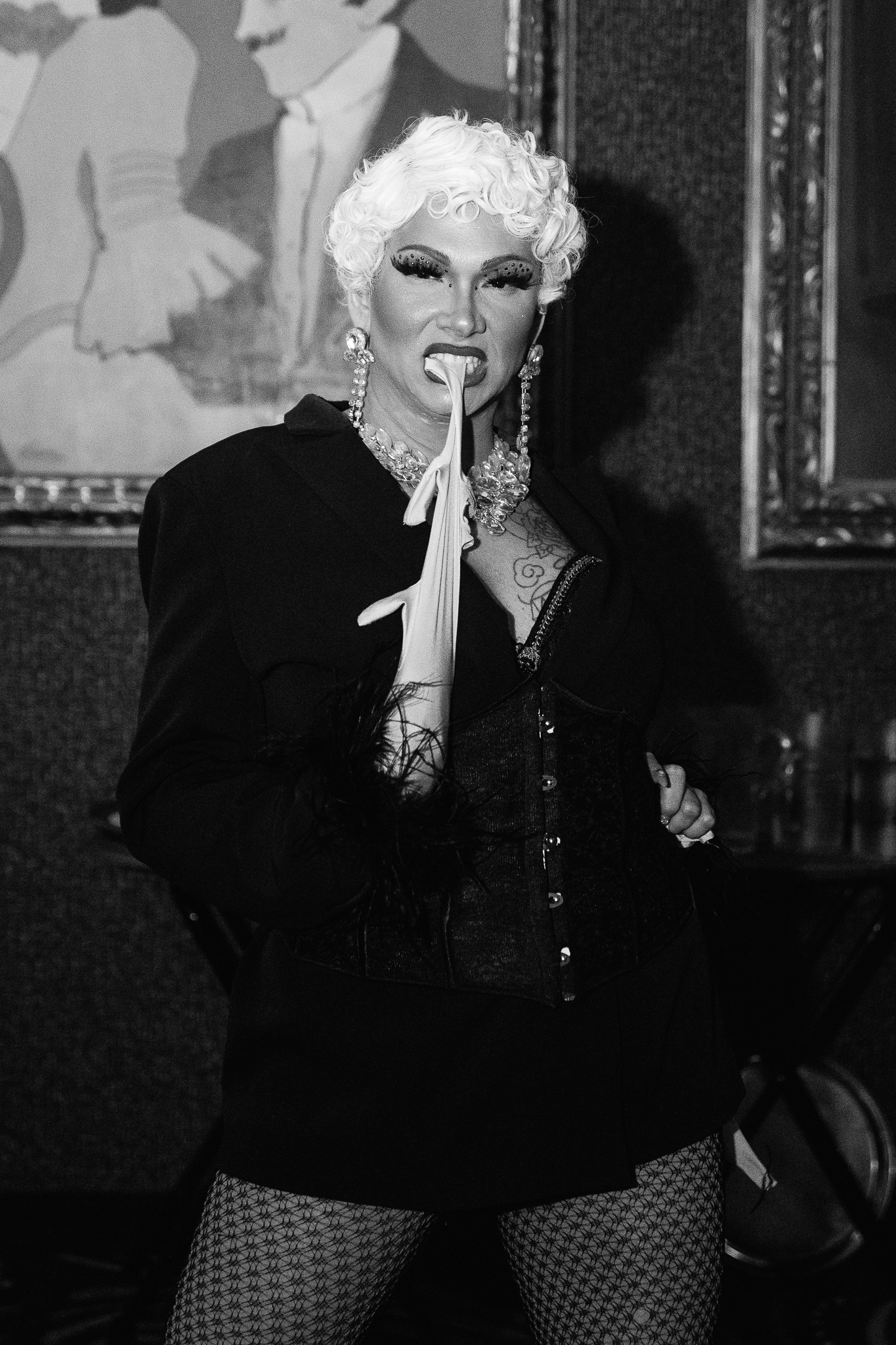 Sasha Baga,  Caf’Conc, Montreal