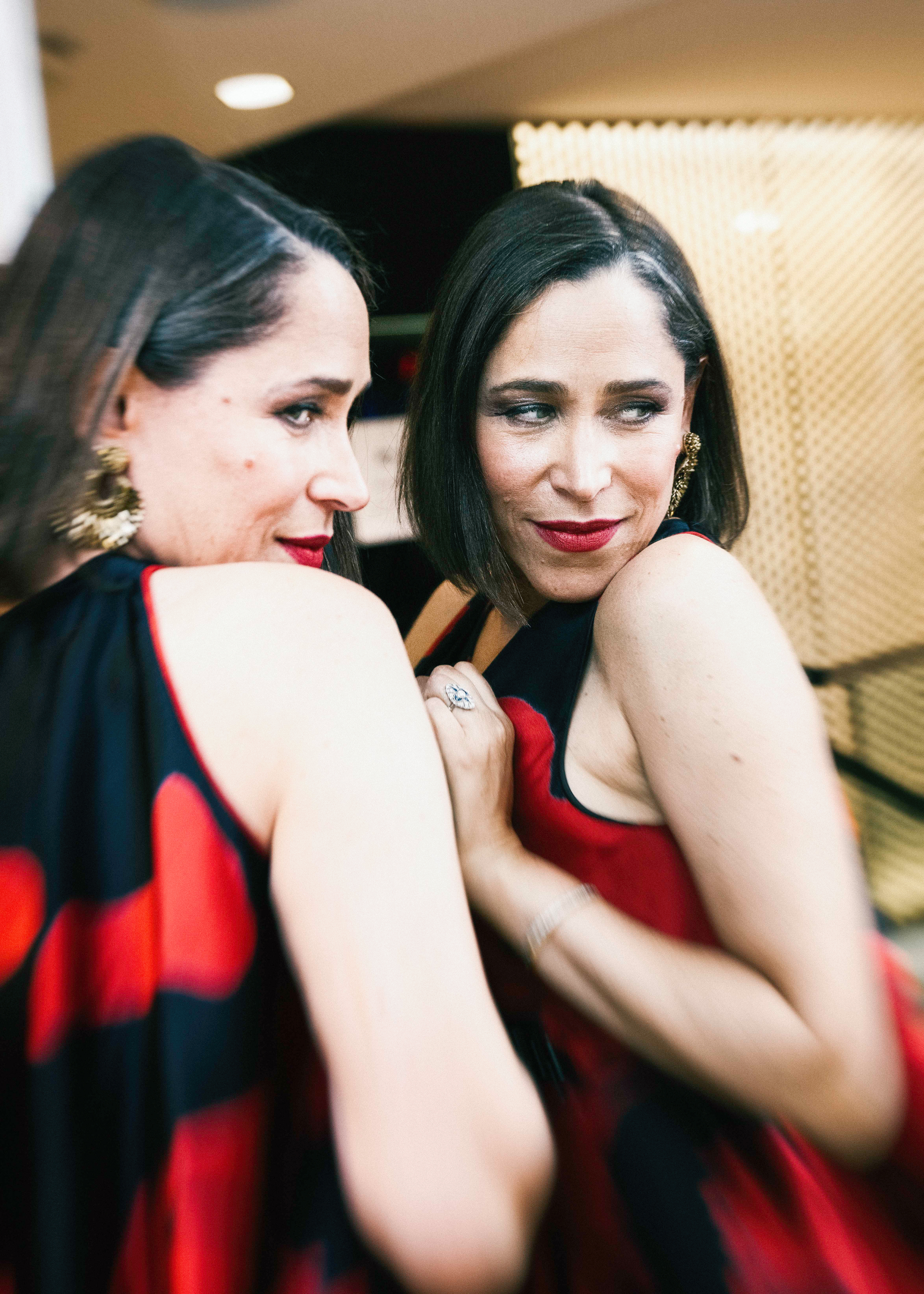 China Forbes, Pink Martini lead singer