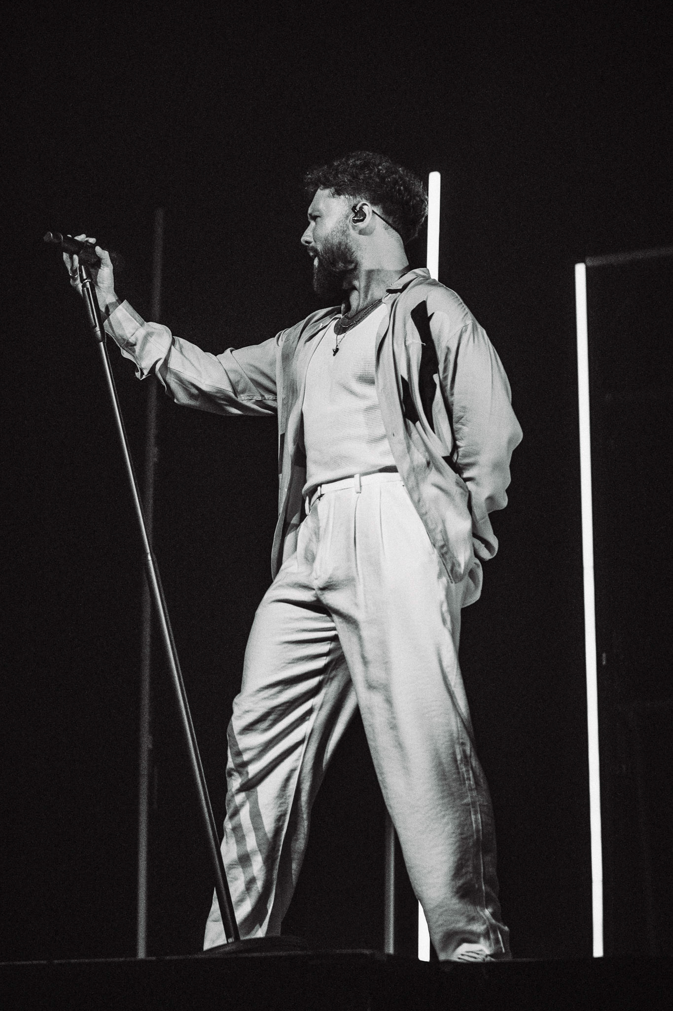 Calum Scott, Mtelus, Montreal