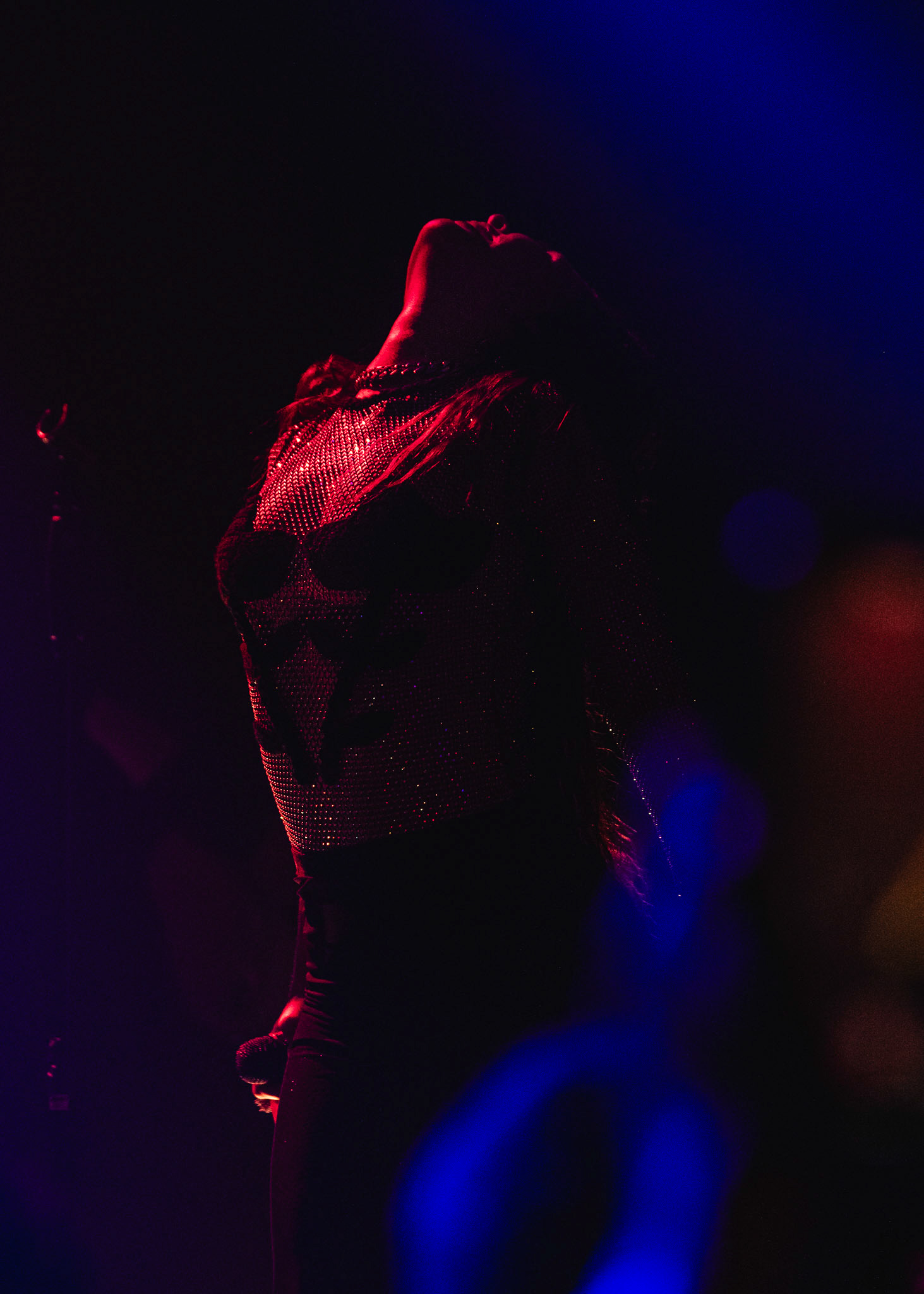 The Hardkiss, Théâtre Plaza, Montreal