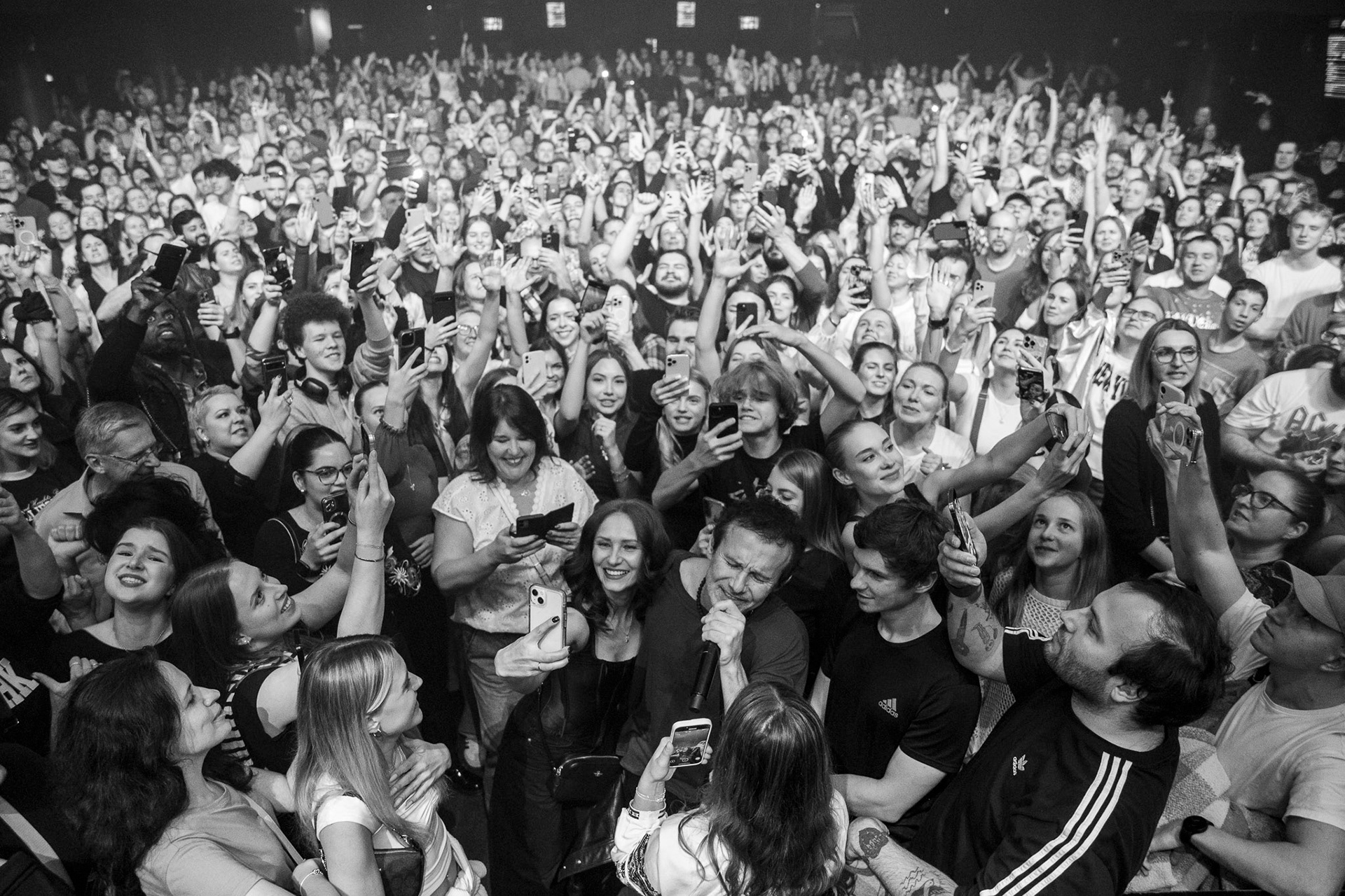 Okean Elzy, Mtelus, Montreal