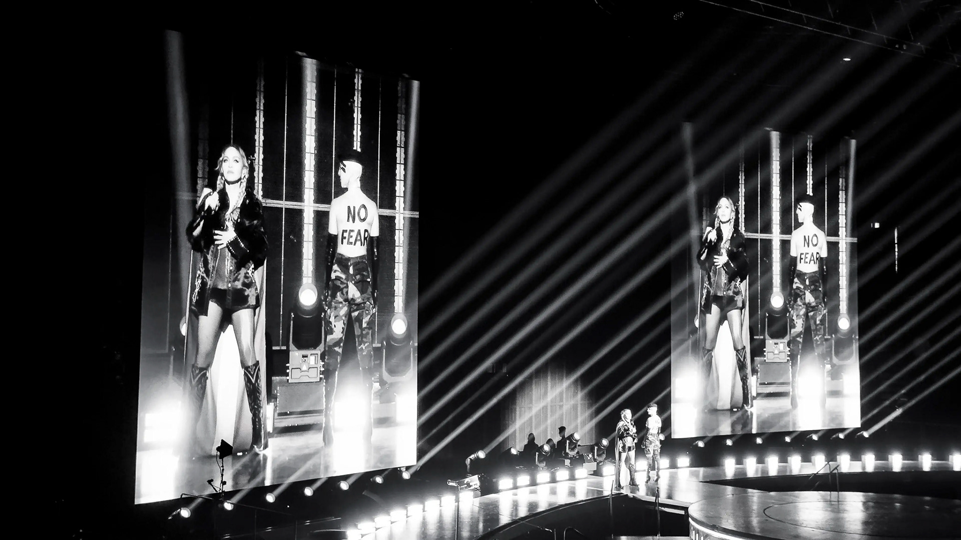 Madonna: Celebration Tour, Centre Belle, Montreal