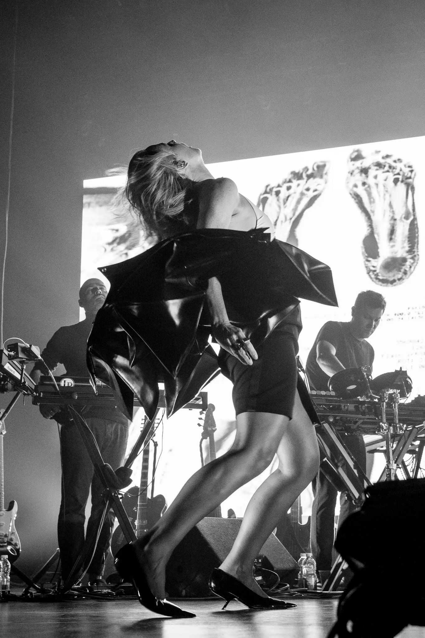 Roisin Murphy, Mtelus, Montreal Tour Murphy, Montreal Tour