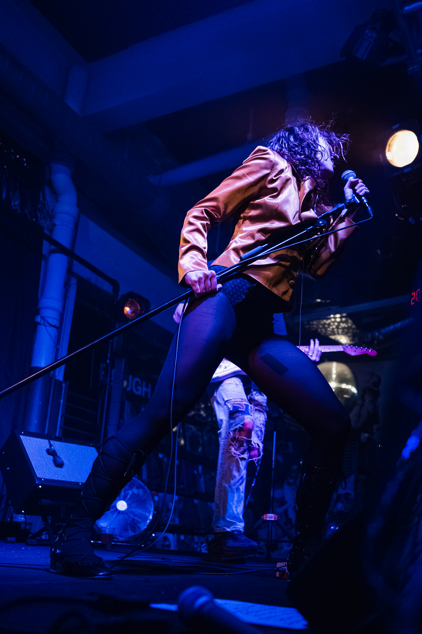 Jessica Winter, London, Rough Trade East