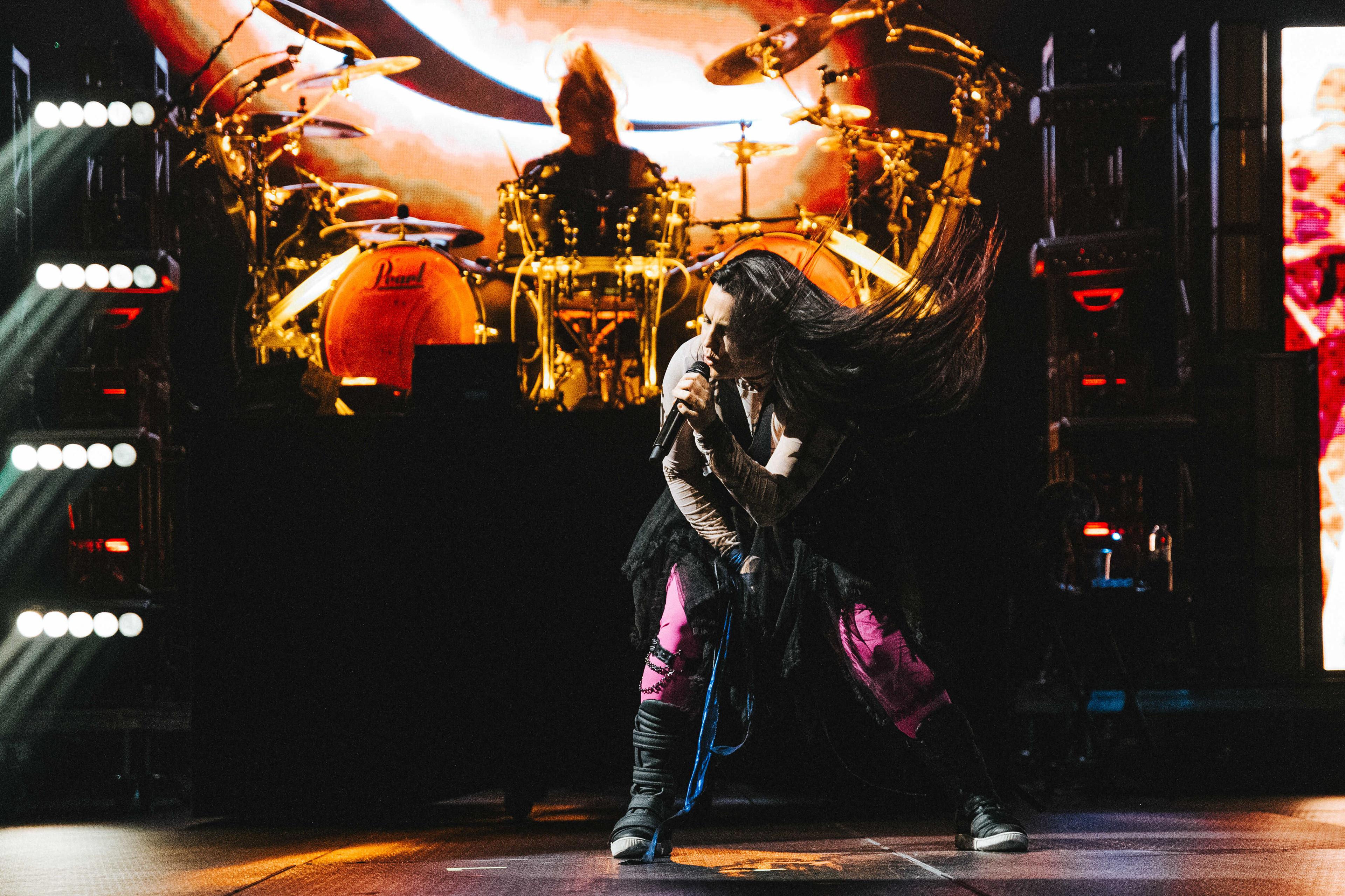 Evanescence, Montreal, Centre Bell