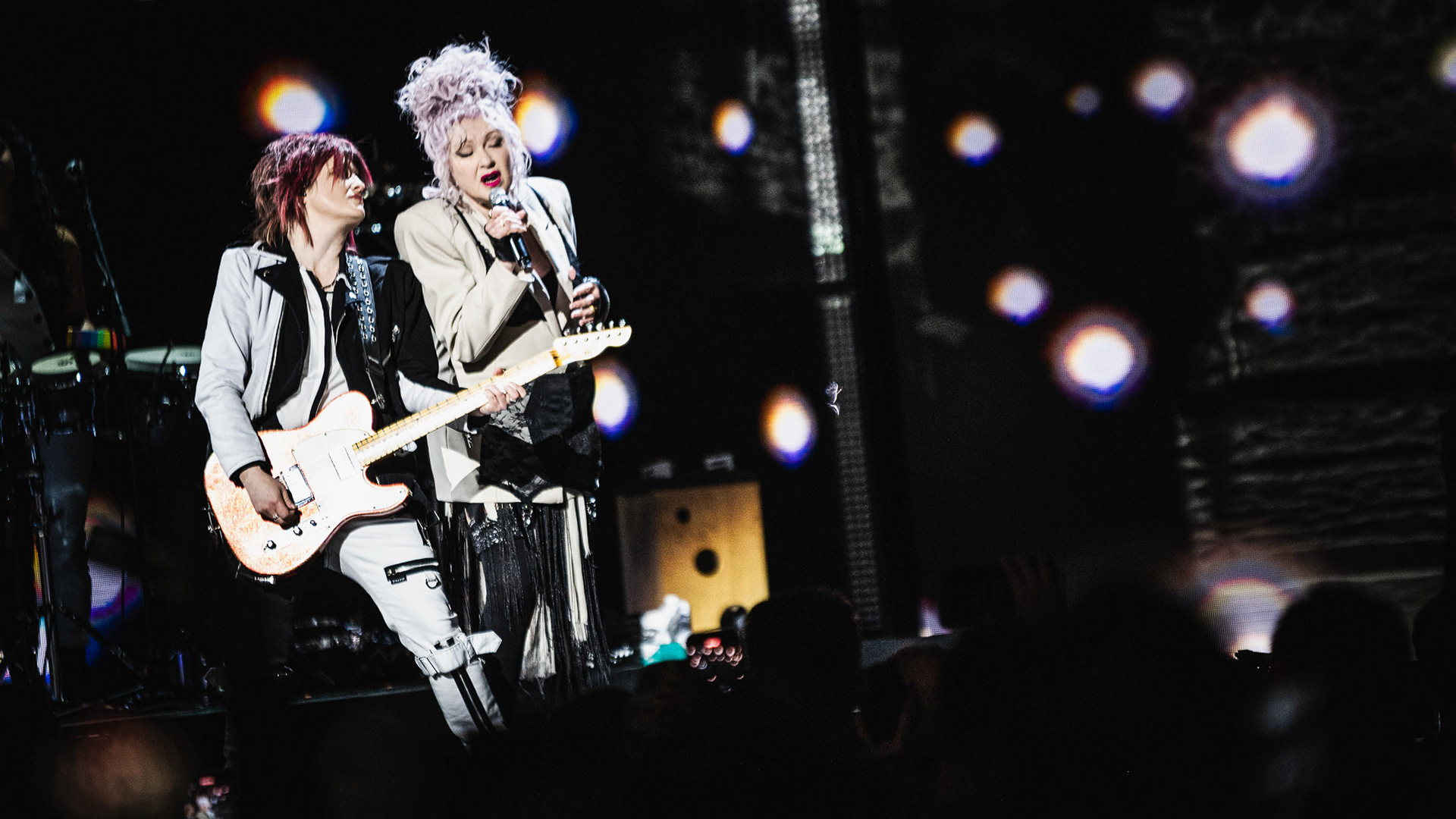 Cyndi Lauper, “Girls Just Wanna Have Fun Farewell Tour", USA