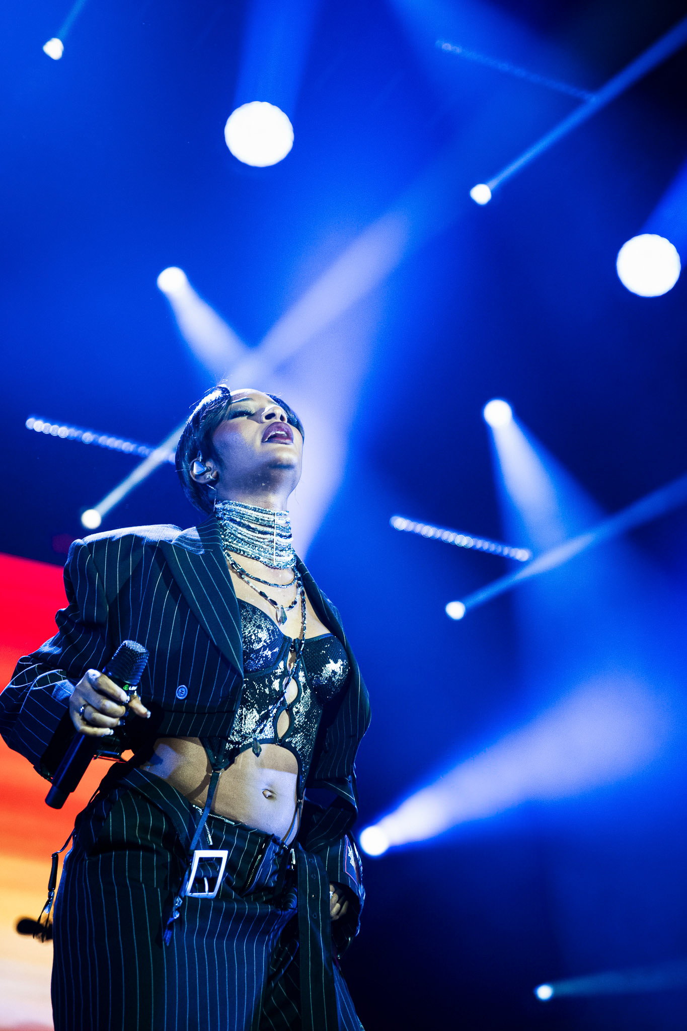 Ayra Star, Jazz Festival, Montreal