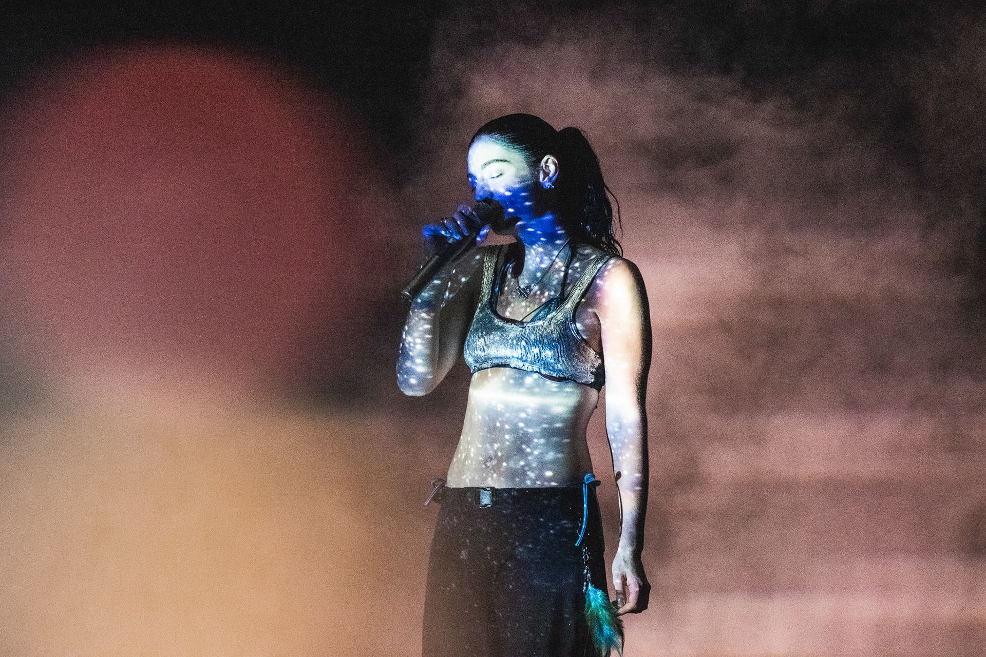 Lorde at Osheaga, 2026