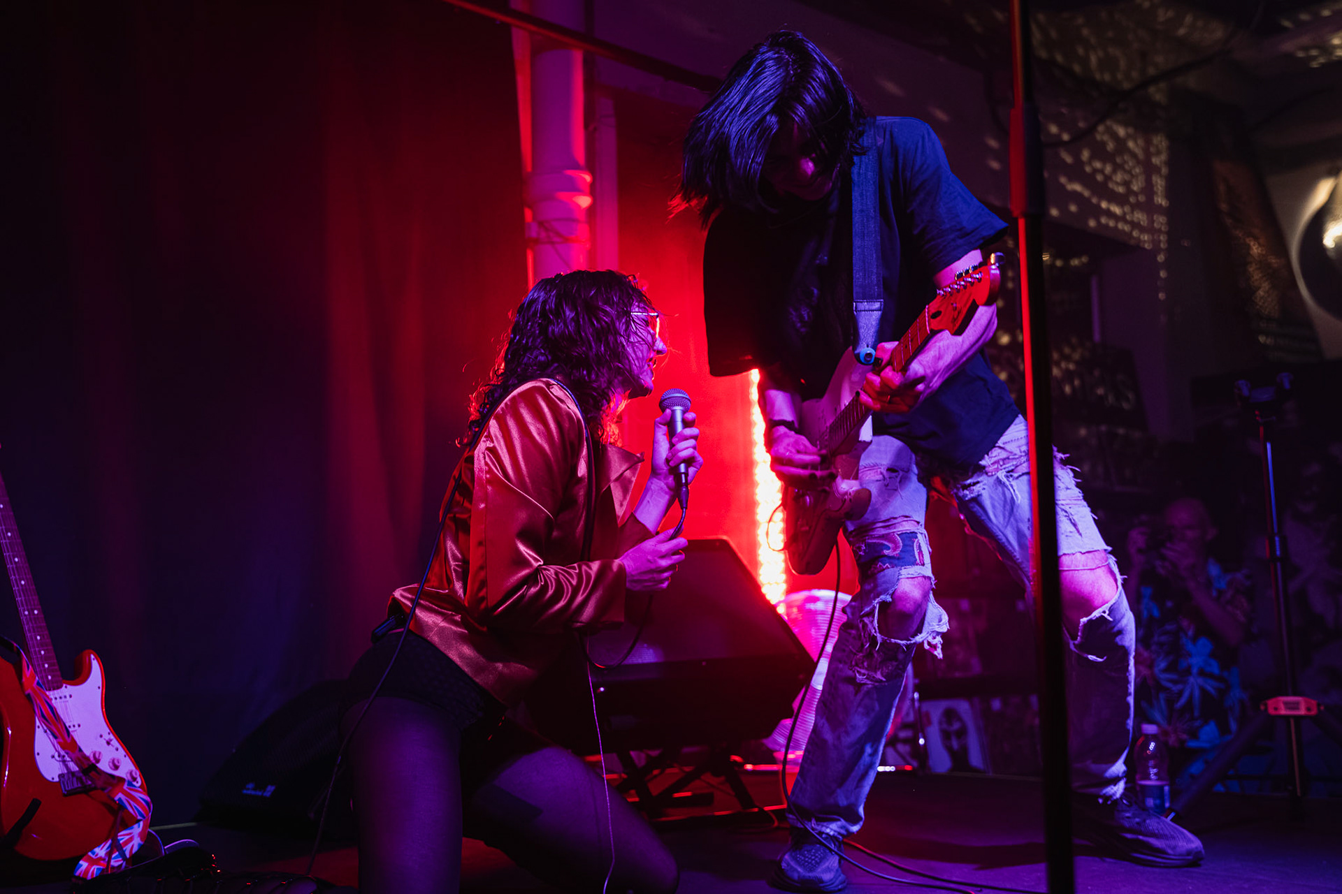 Jessica Winter, London, Rough Trade East