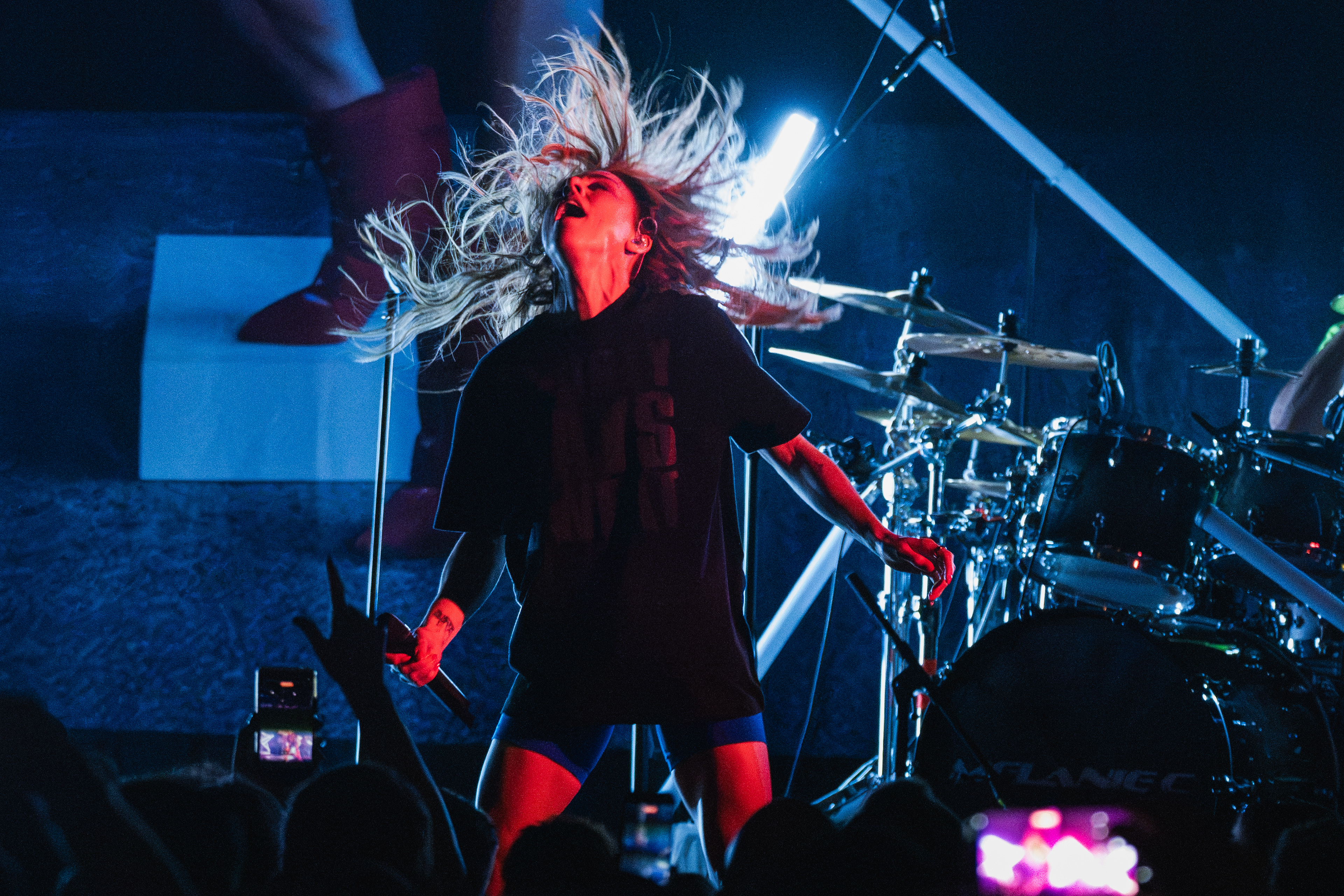 Melanie C (Spice Girls), Montreal, Club Soda