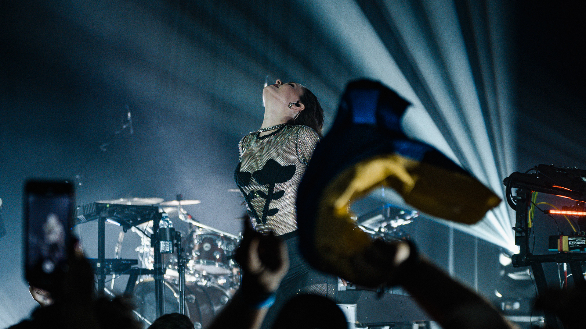 The Hardkiss, Théâtre Plaza, Montreal