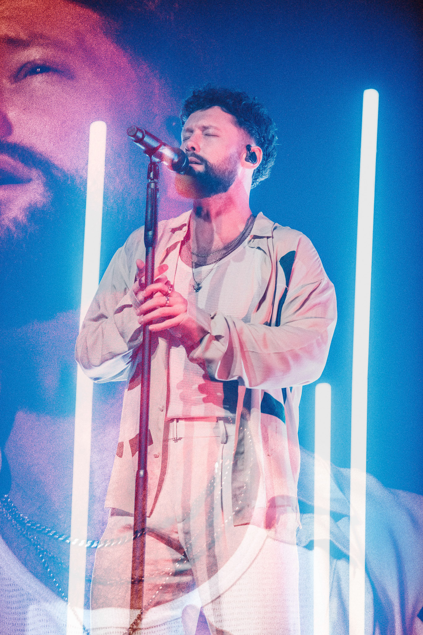 Calum Scott, Mtelus, Montreal
