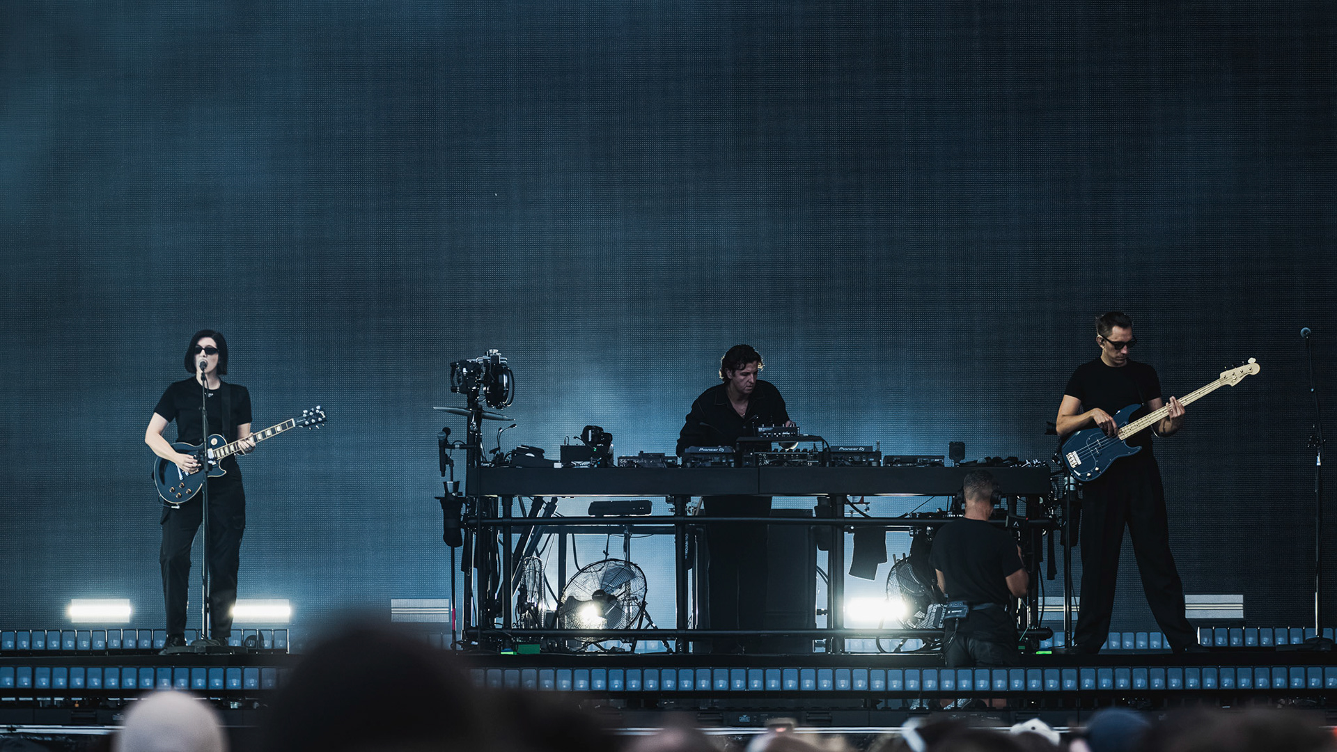 THE XX at Osheaga, 2026