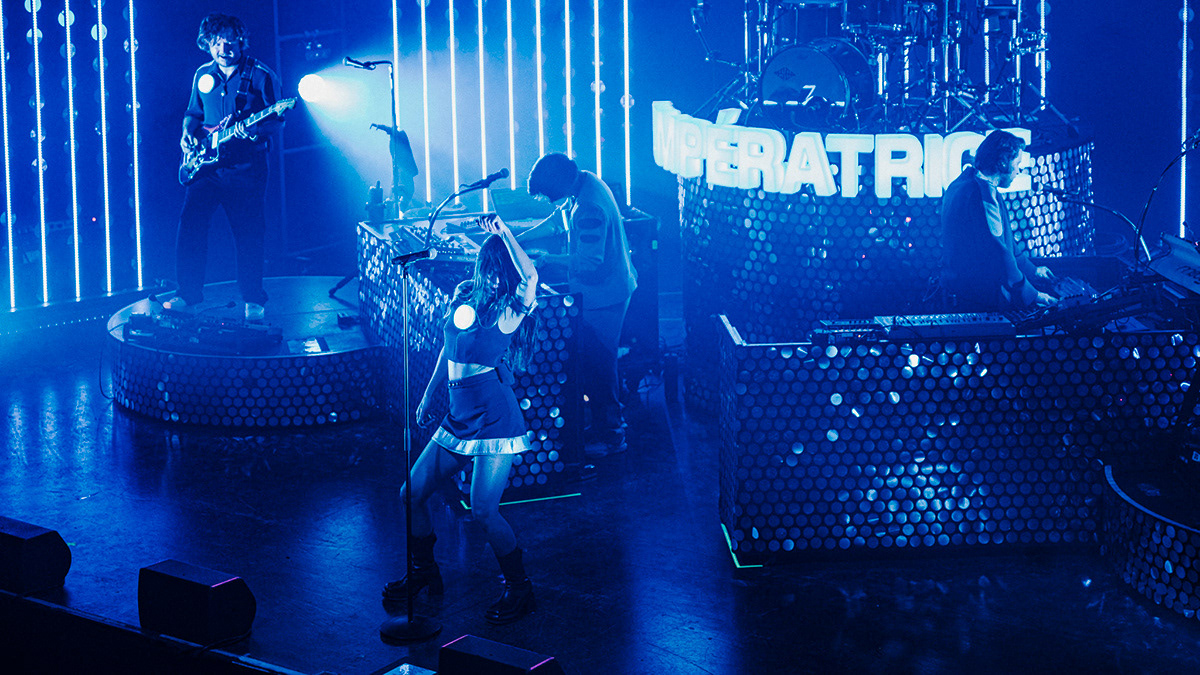 L'Imperatrice, Mtelus