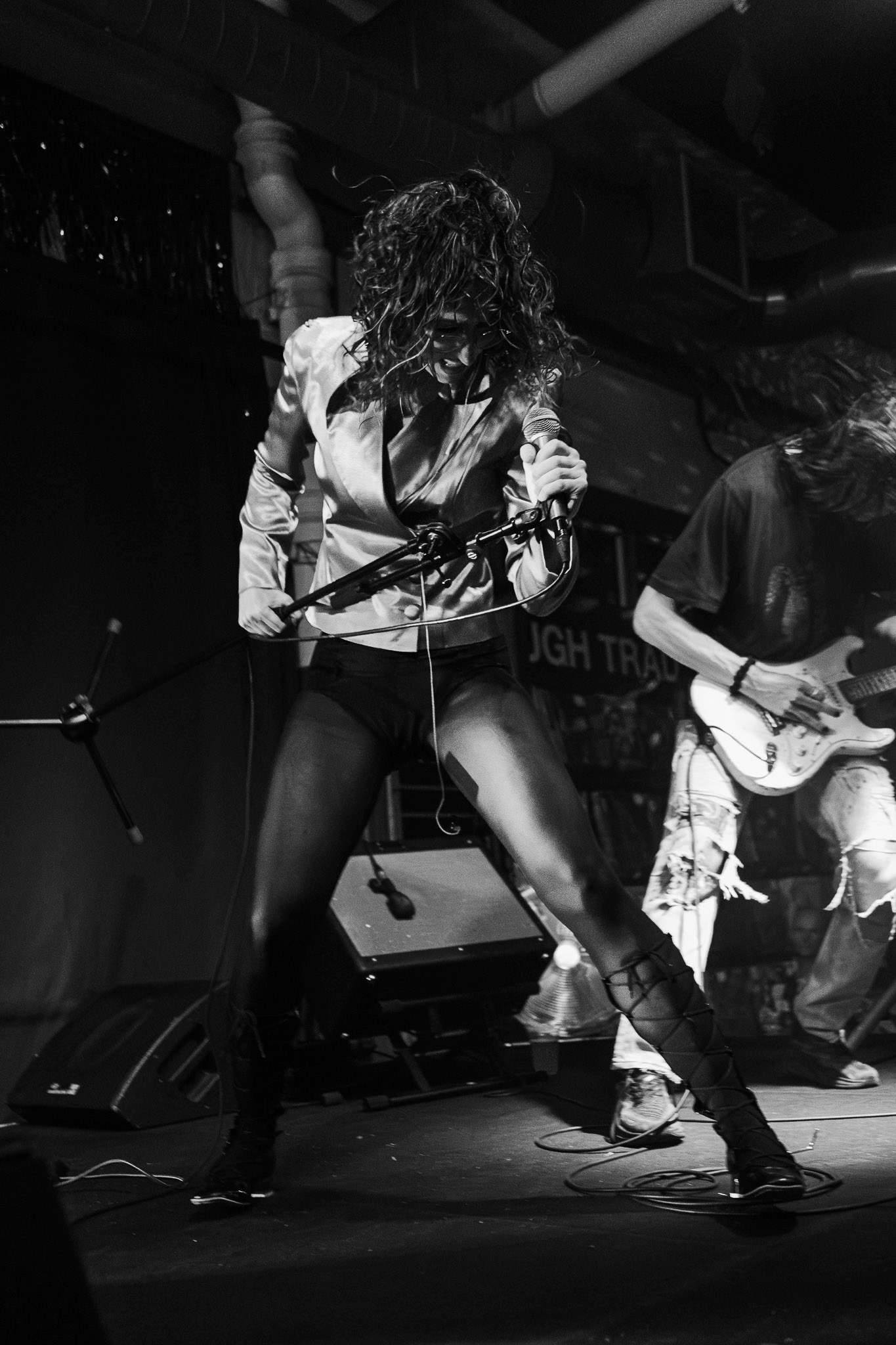 Jessica Winter, London, Rough Trade East