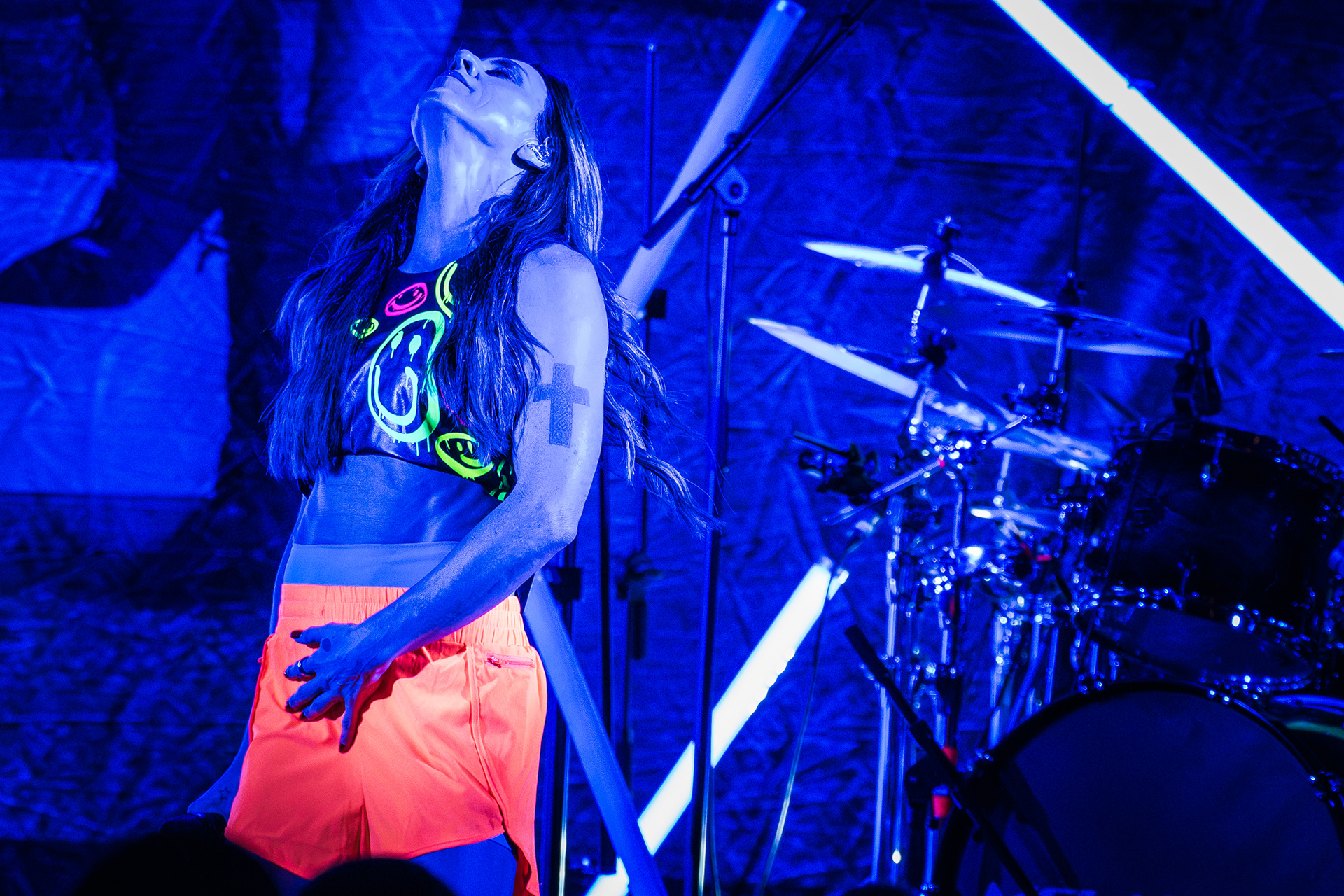 Melanie C (Spice Girls), Montreal, Club Soda