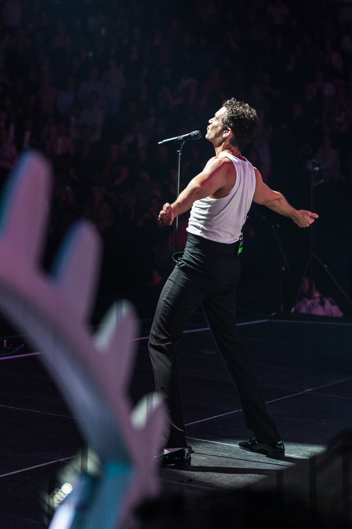 Mika, Place Bell, Montreal
