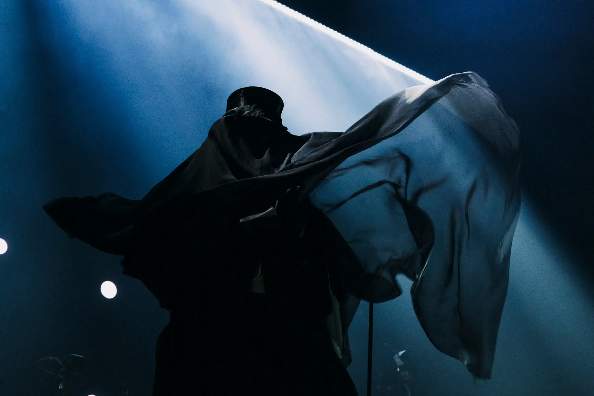 Roisin Murphy, Mtelus, Montreal Tour