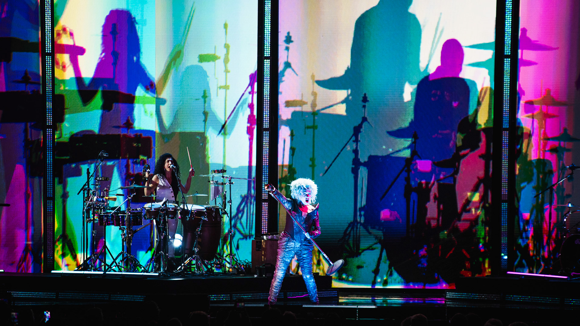 Cyndi Lauper, “Girls Just Wanna Have Fun Farewell Tour", USA