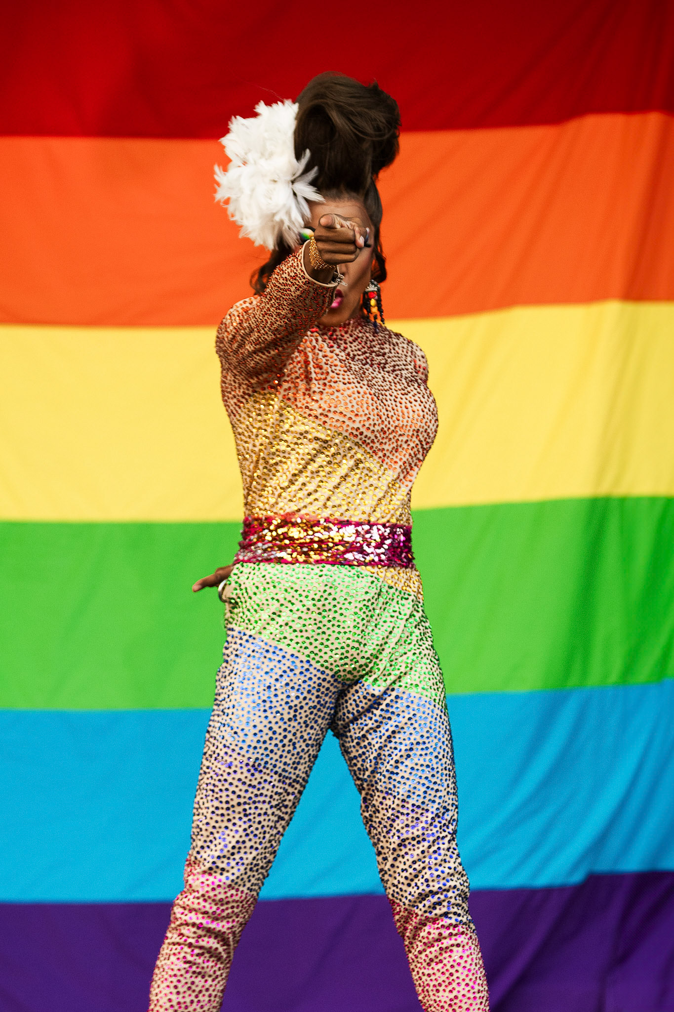 La Fierté, Montréal