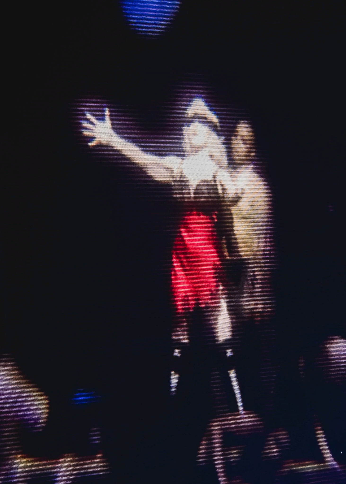 Madonna: Celebration Tour, Centre Belle, Montreal