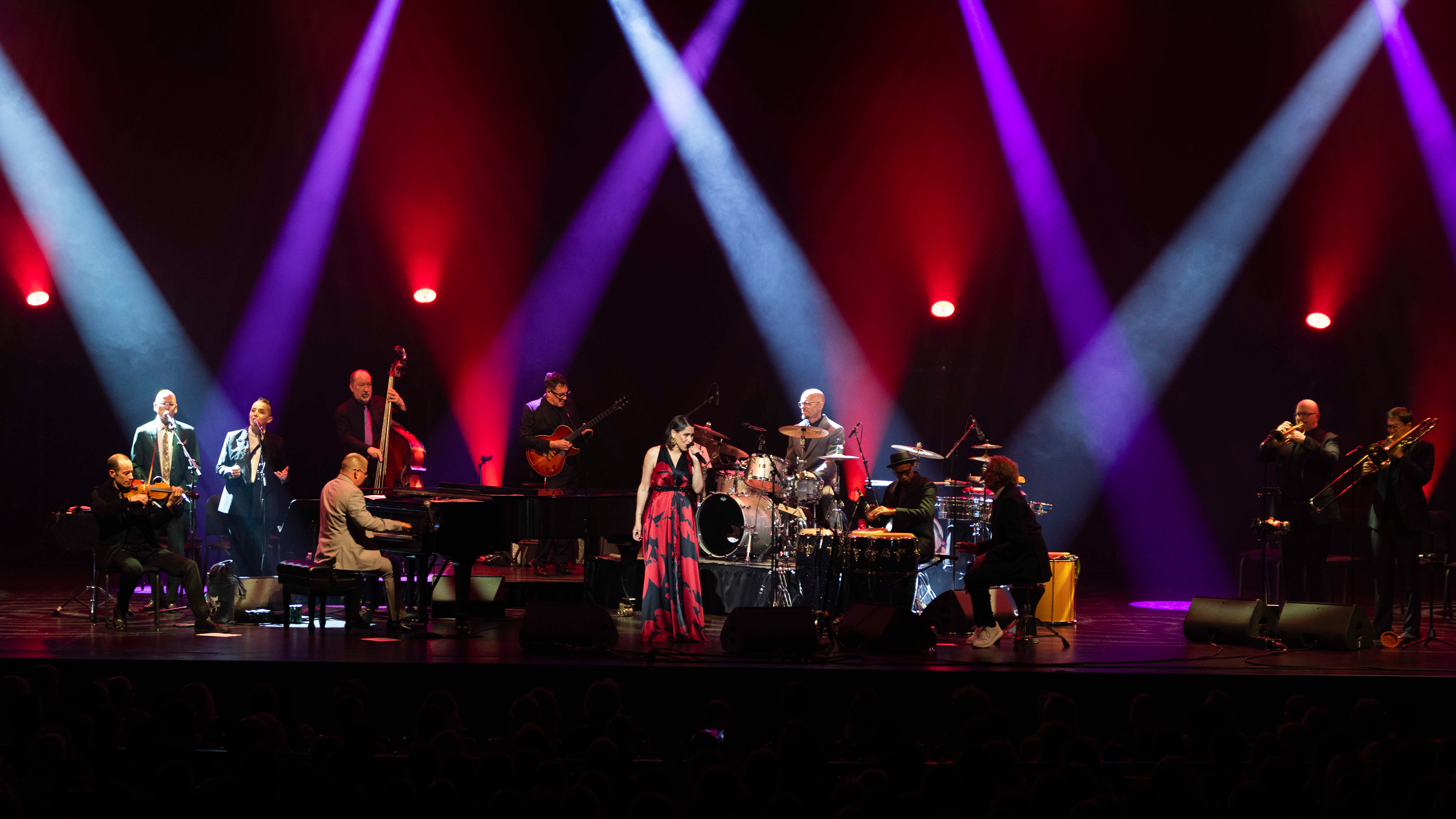 Pink Martini, Jazz Festival, Montreal, 2024